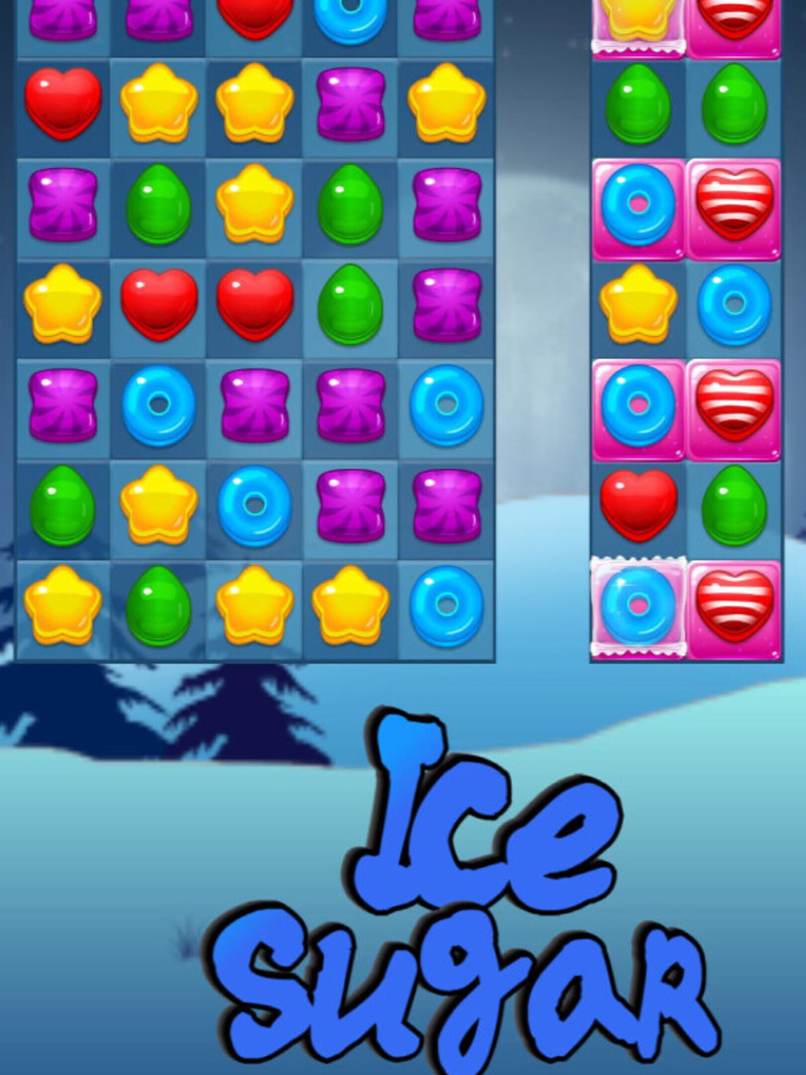 Ice Sugar cover
