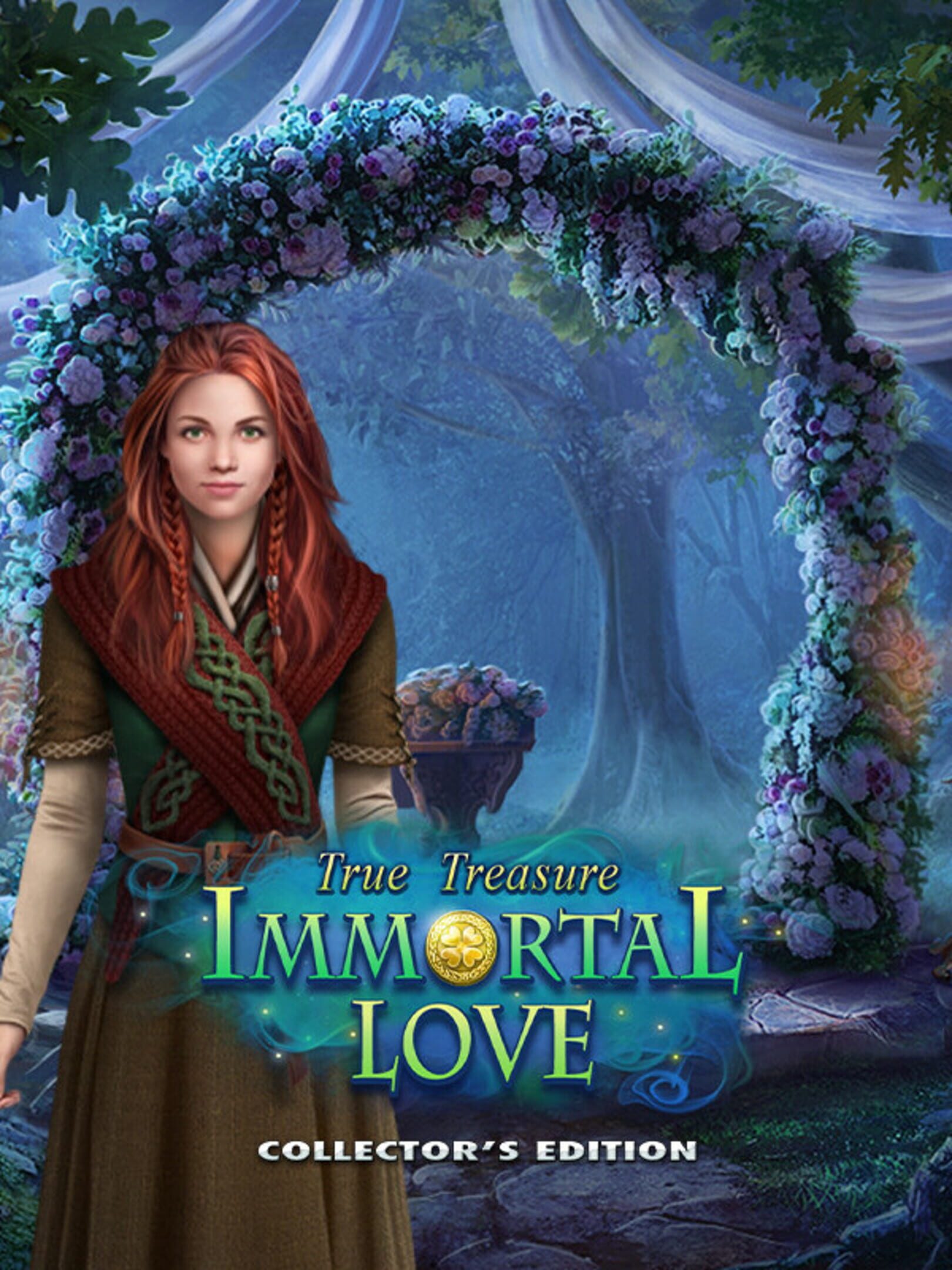 Immortal Love: True Treasure - Collector's Edition