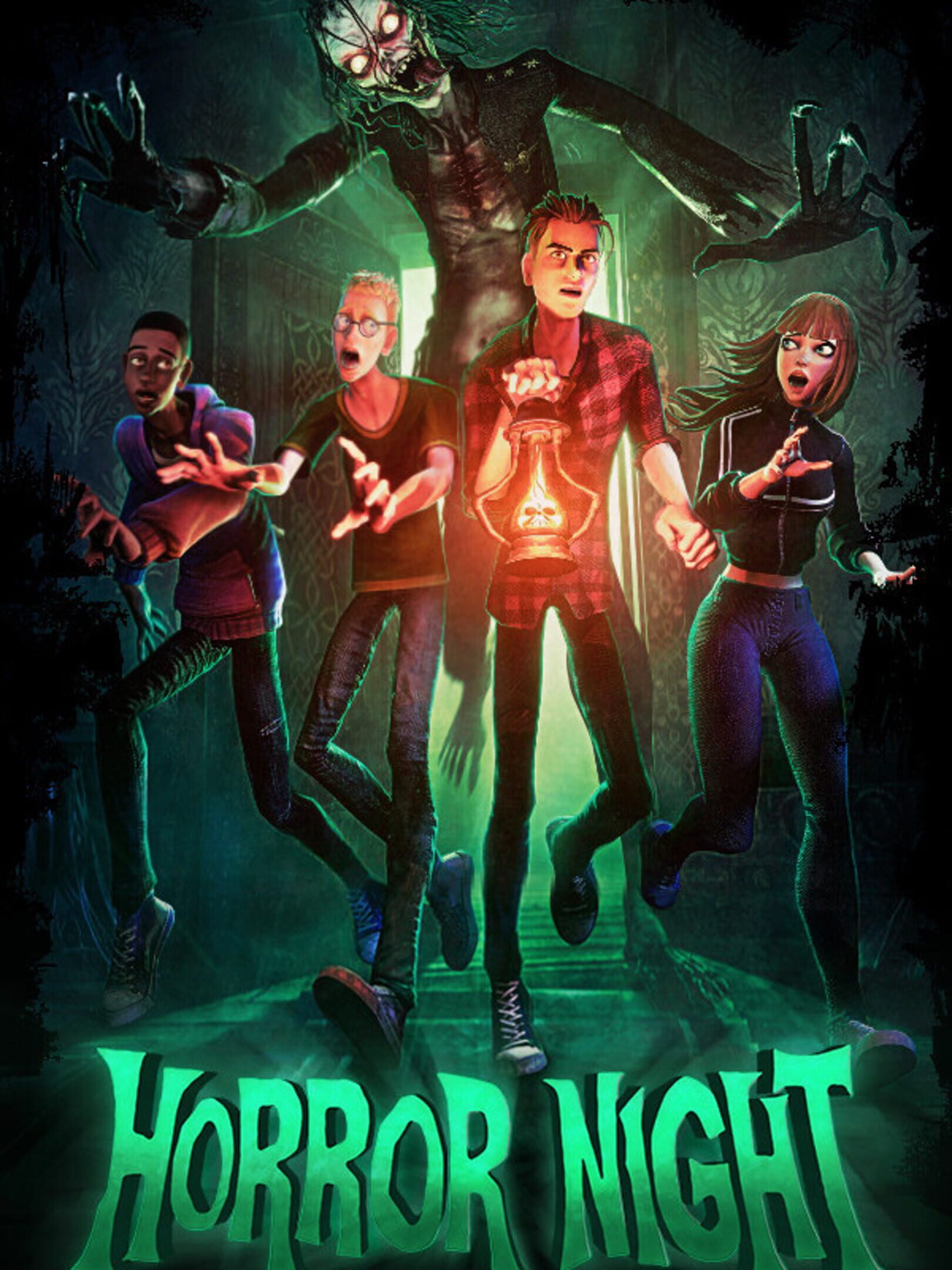 Horror Night cover