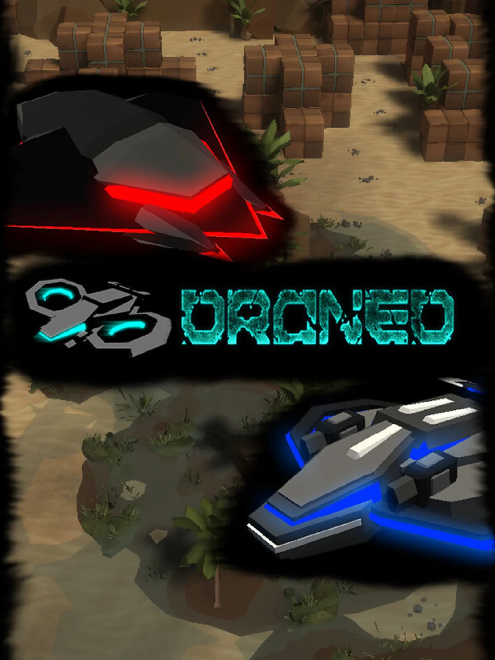Droned | Stash - Games tracker