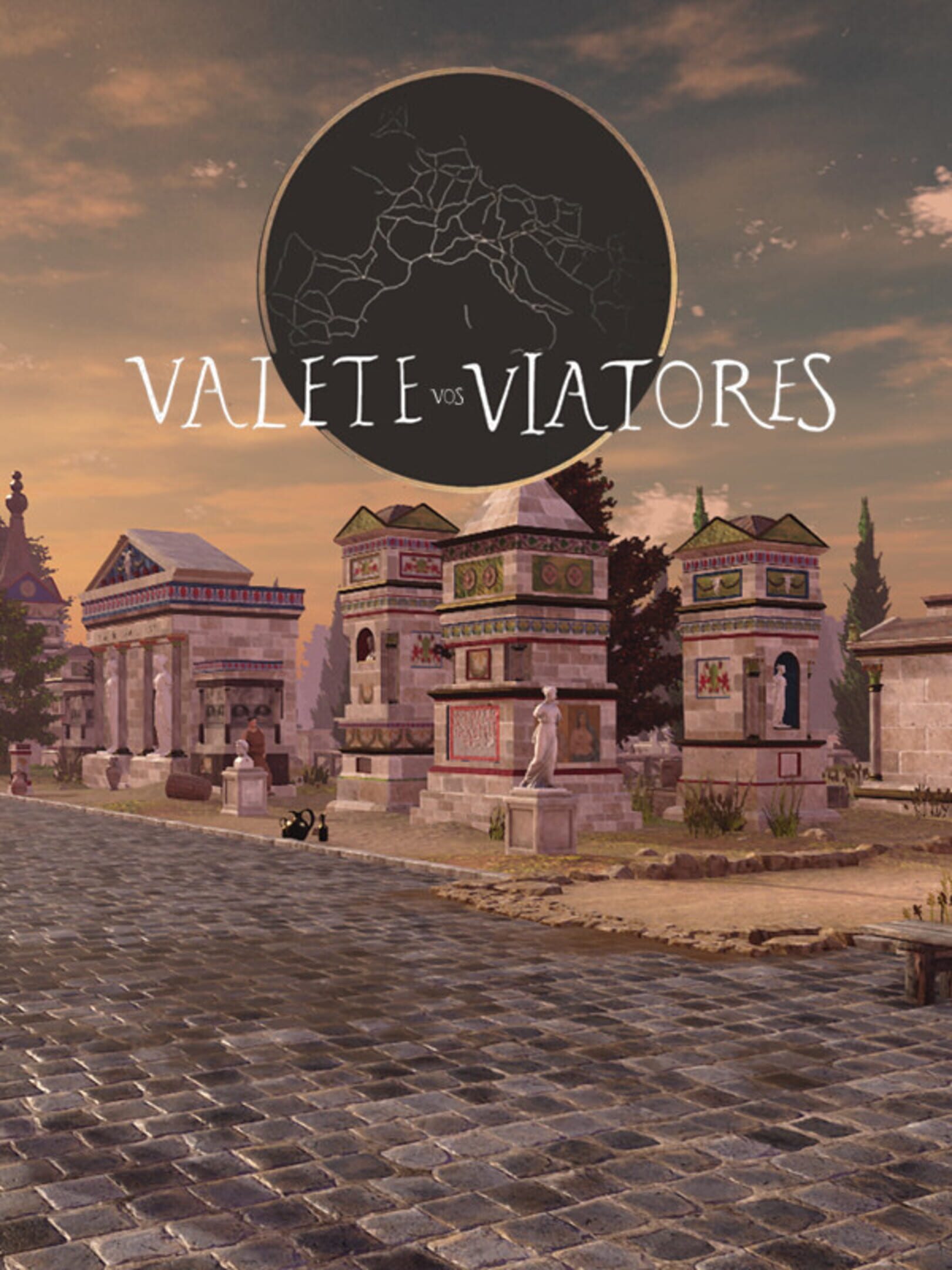 Valete vos viatores