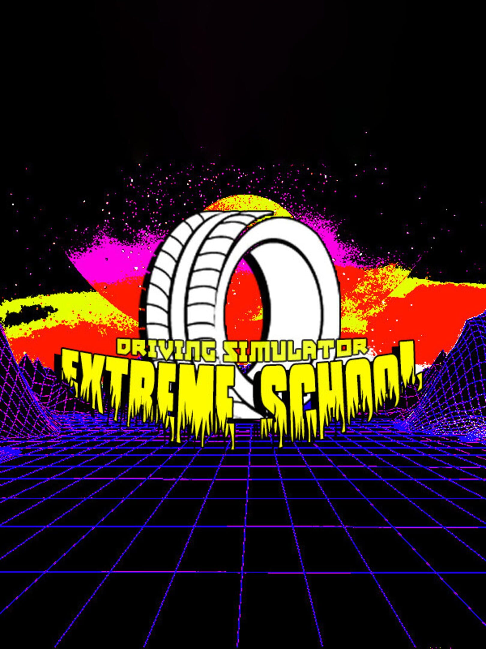 Exteme School Driving Simulator