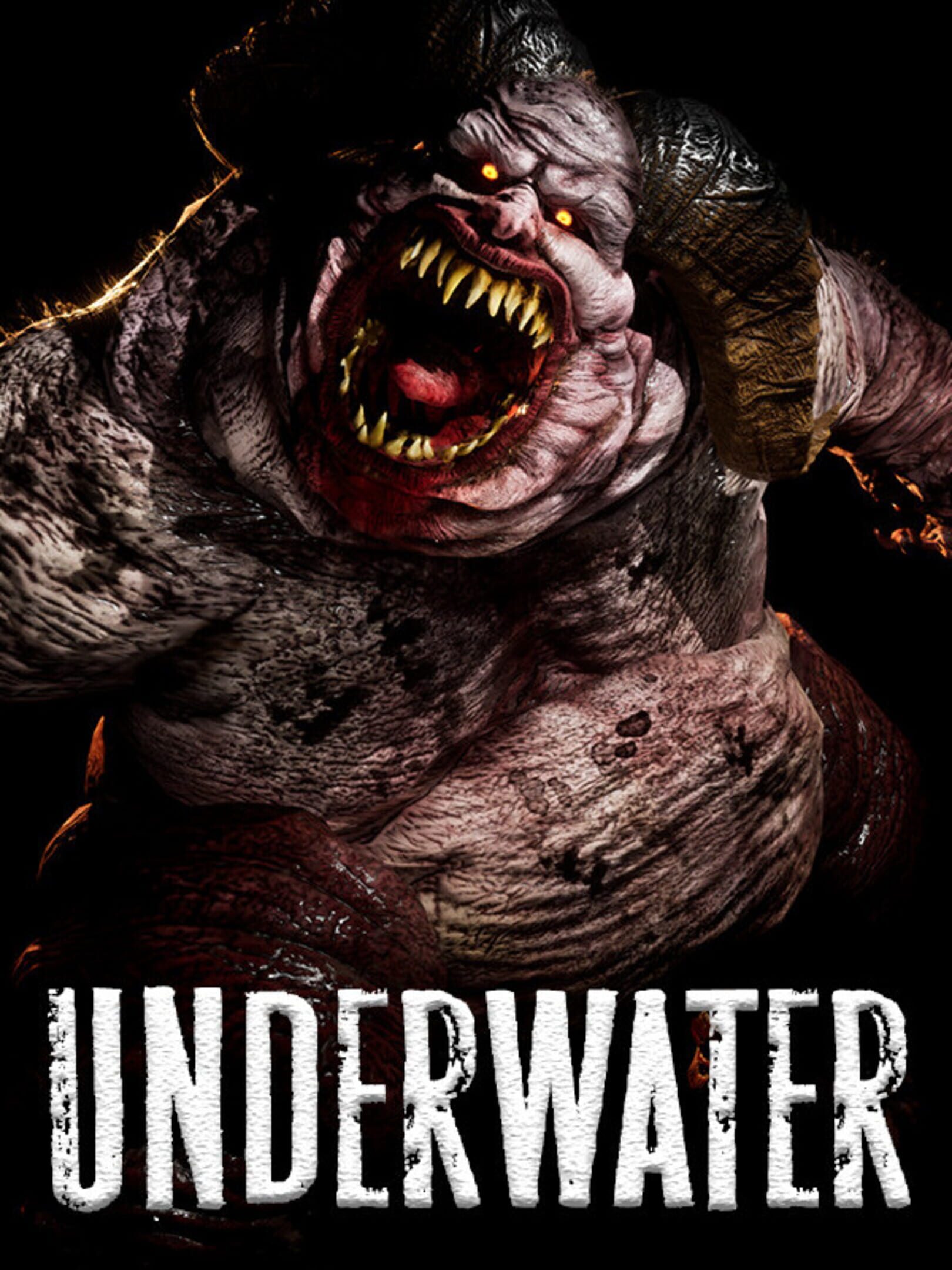 Underwater