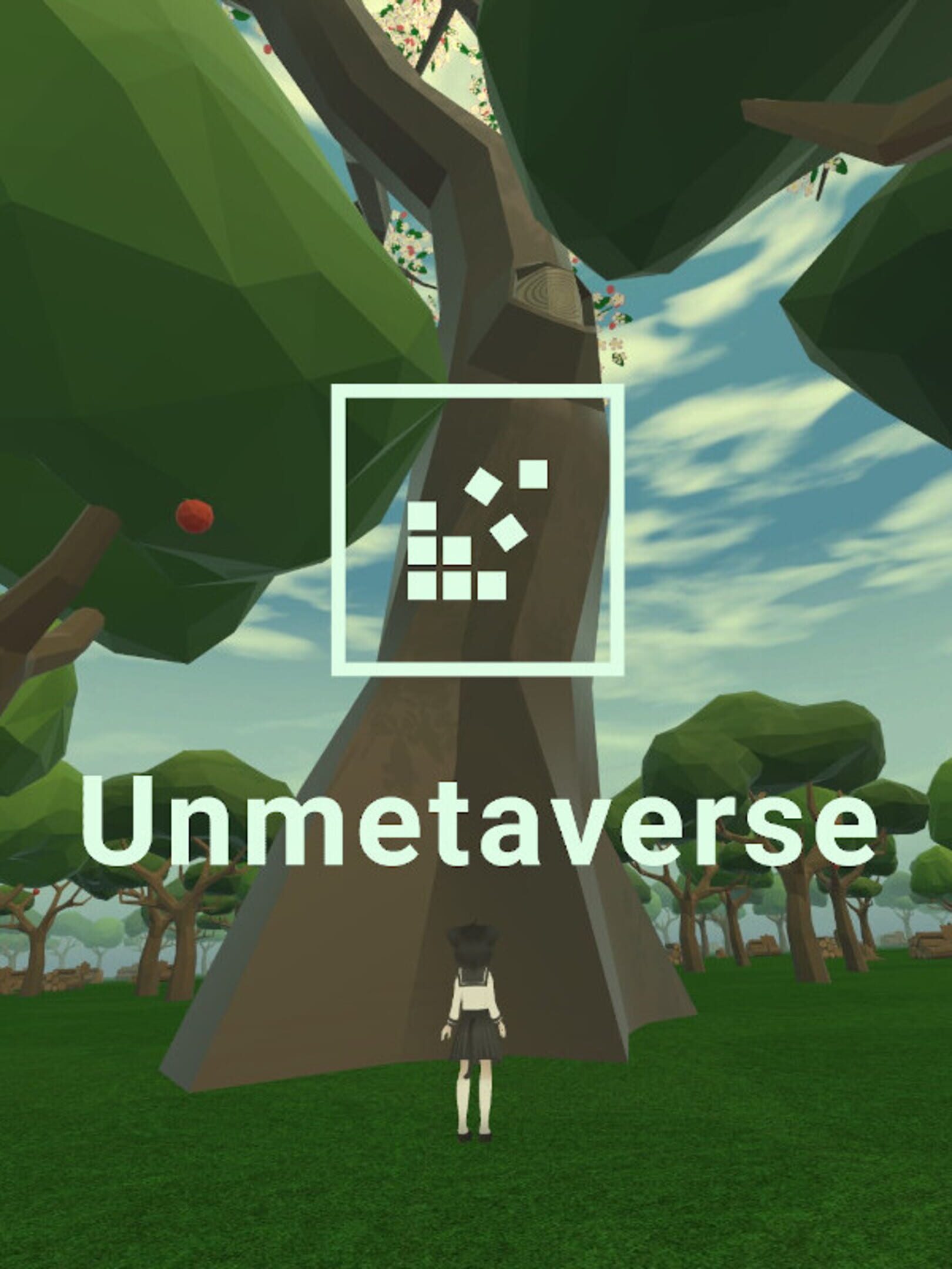 Unmetaverse cover