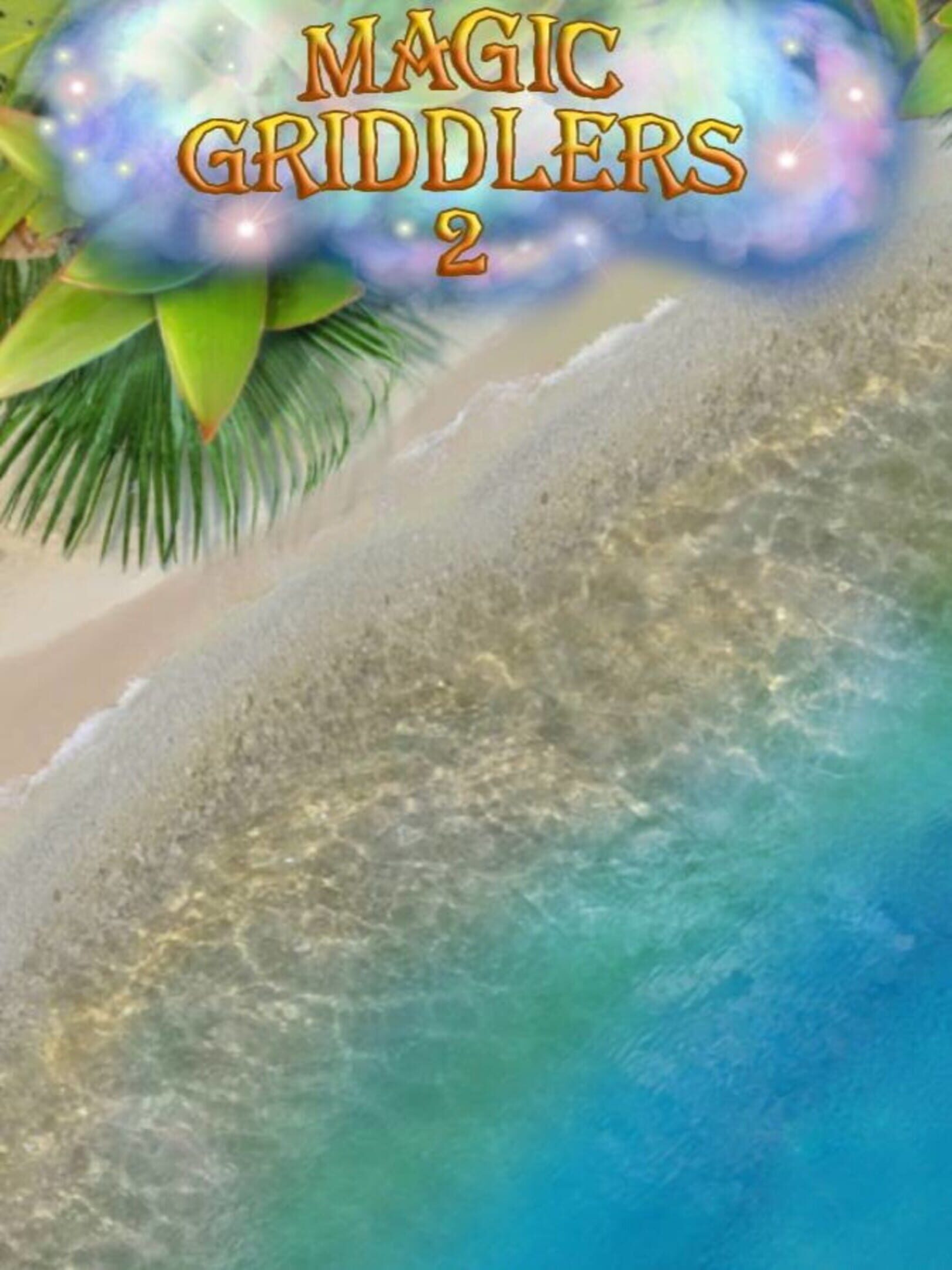 Magic Griddlers 2 cover