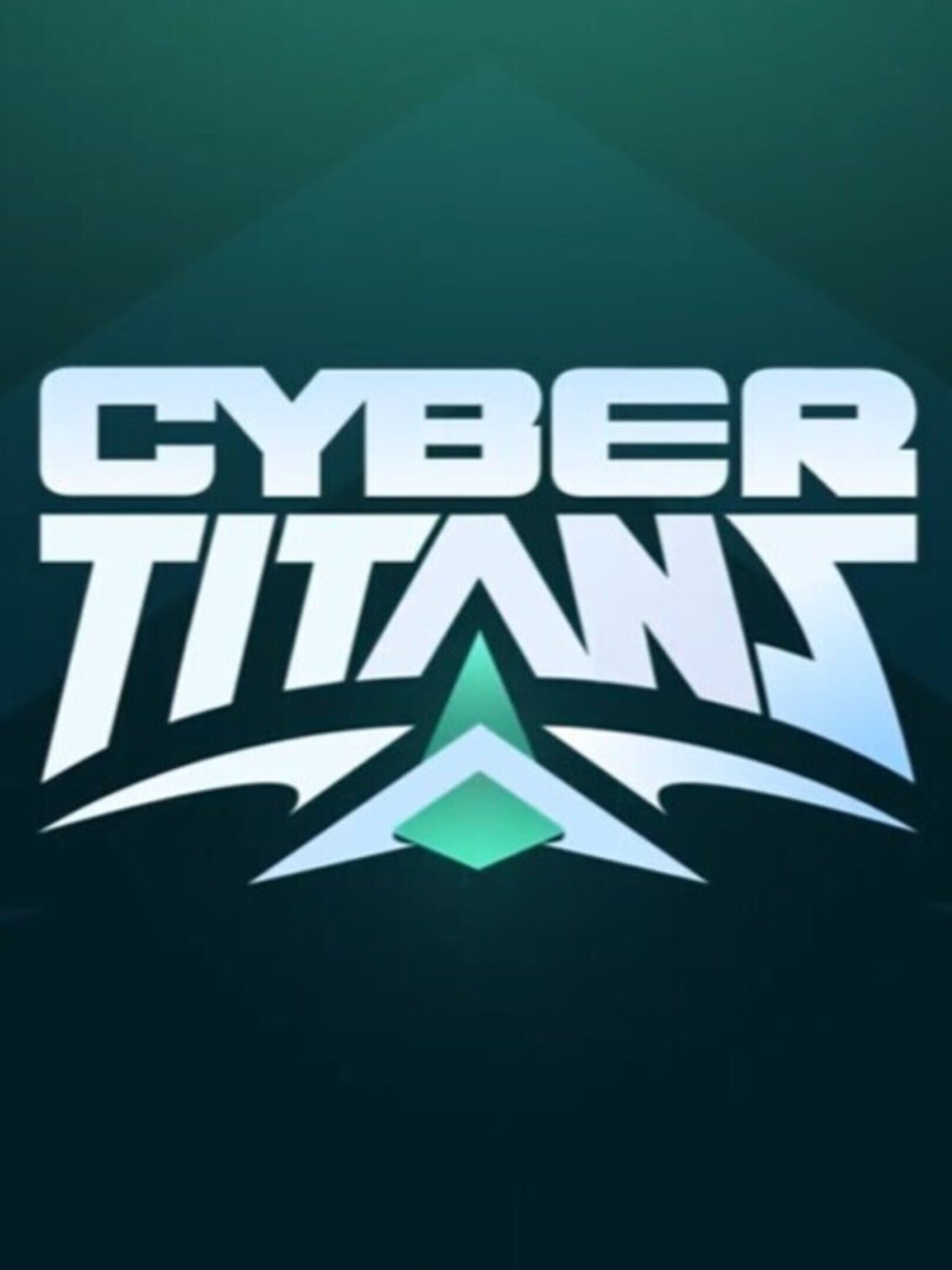 CyberTitans cover