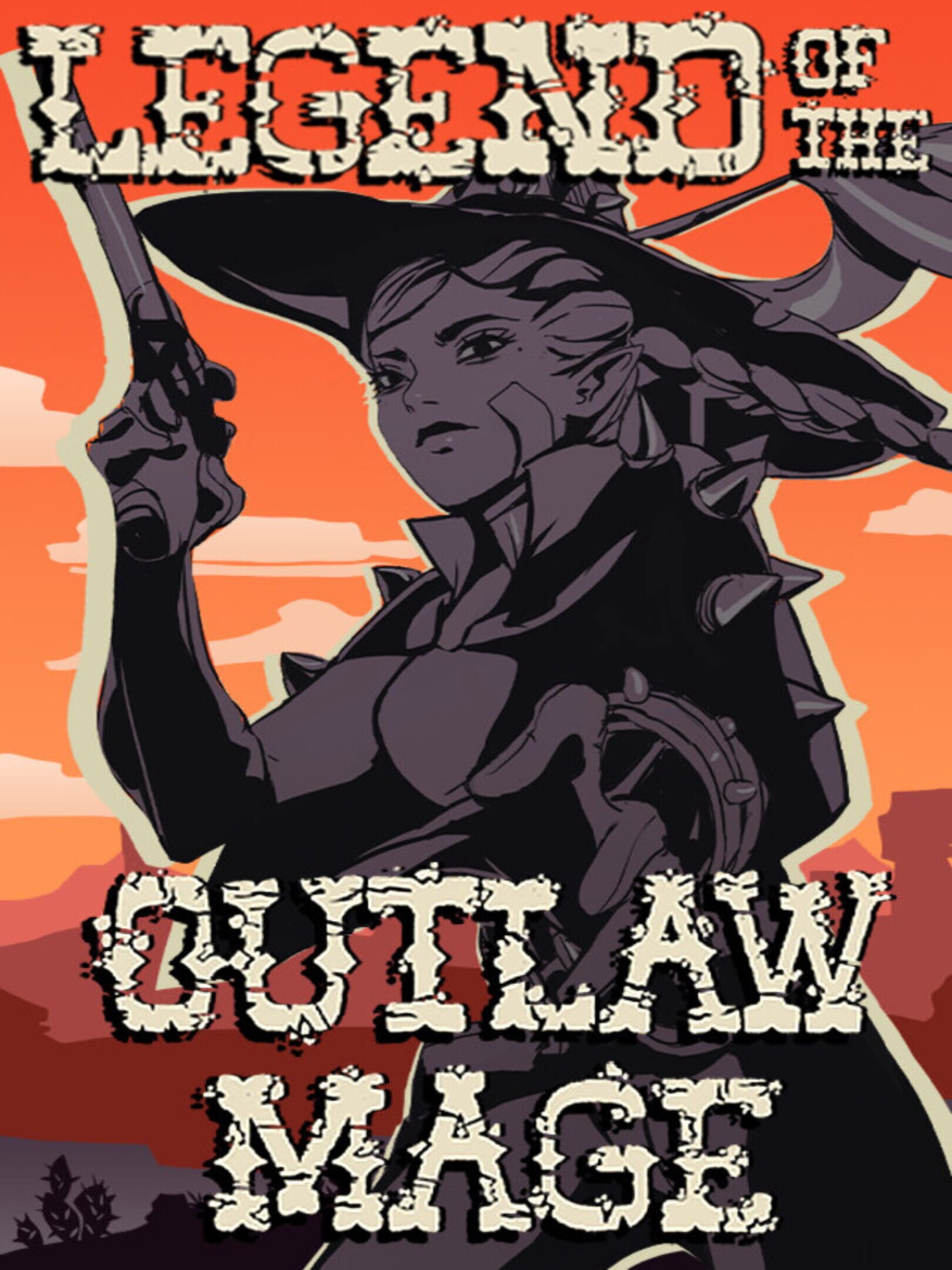 Legend of the Outlaw Mage