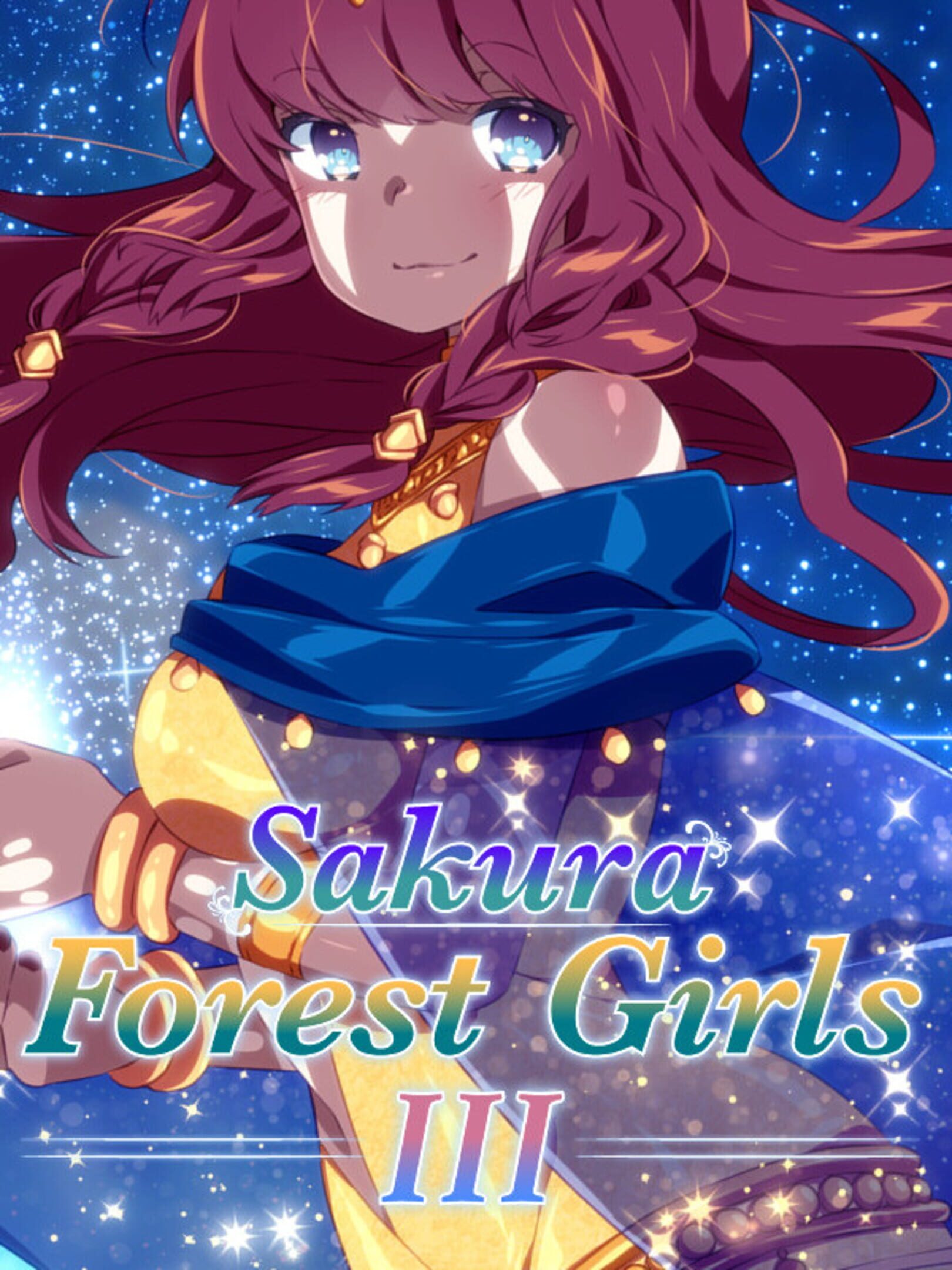 Sakura Forest Girls 3