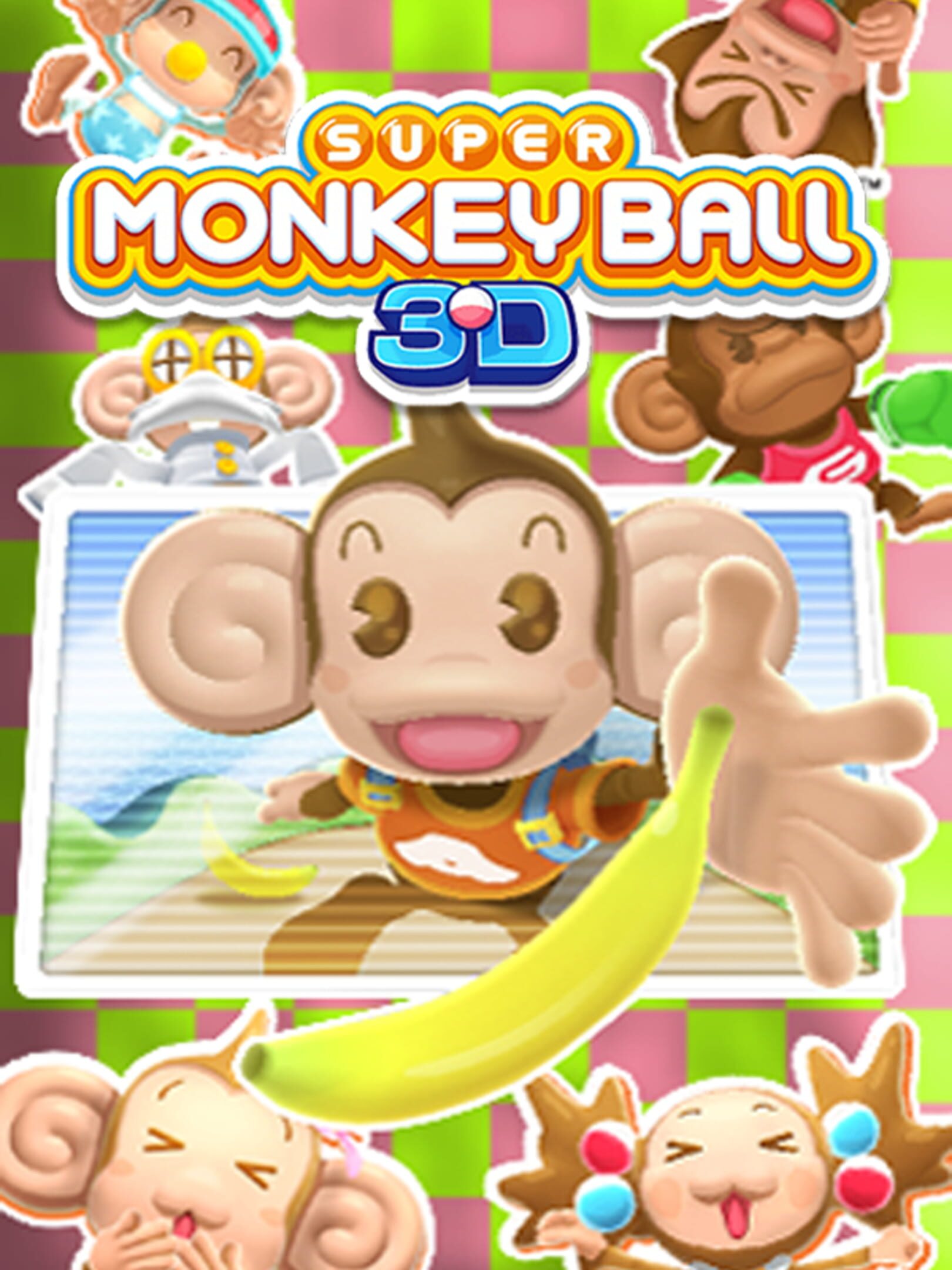 Super Monkey Ball 3D | Stash - Games tracker