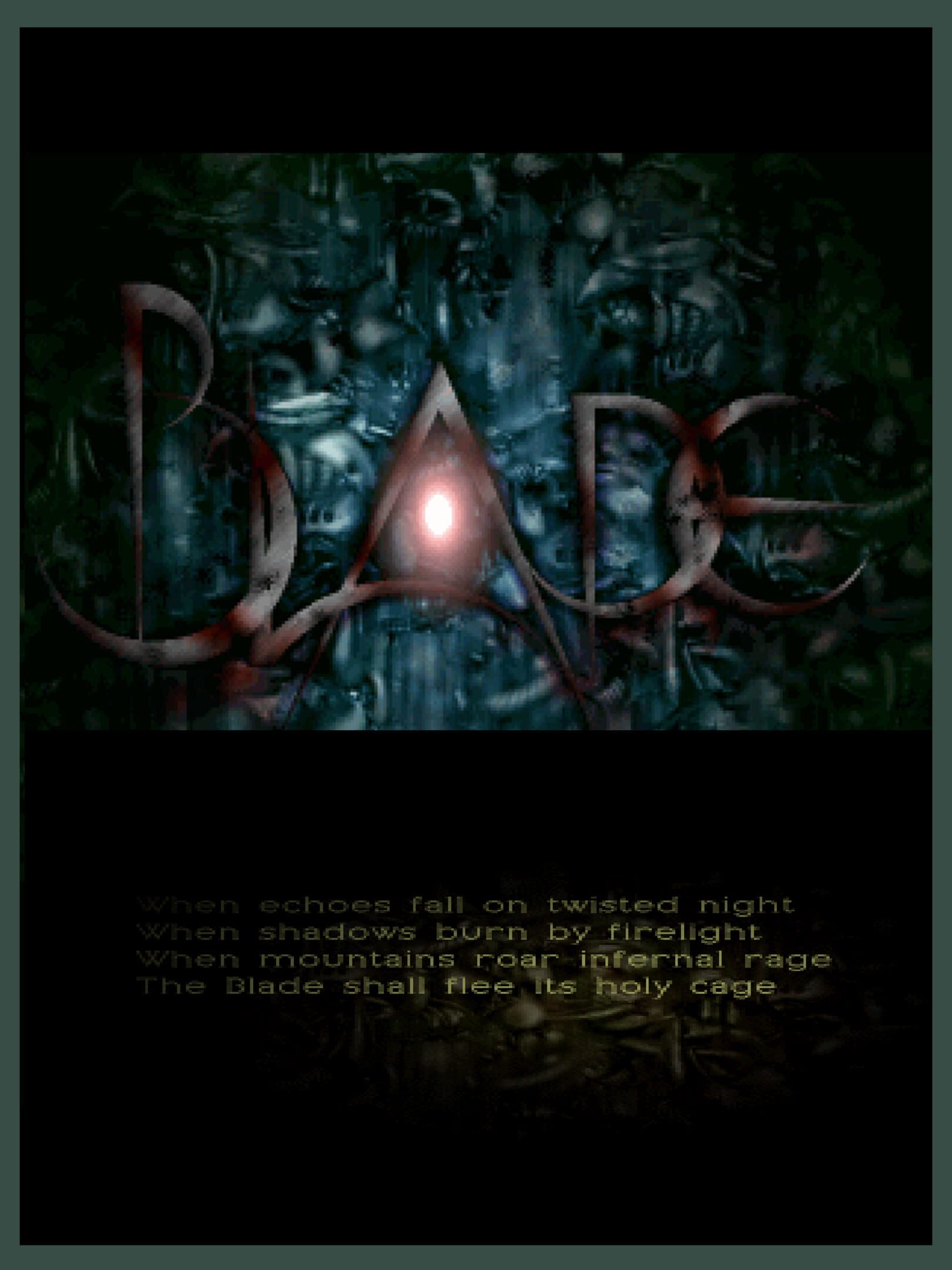 Blade