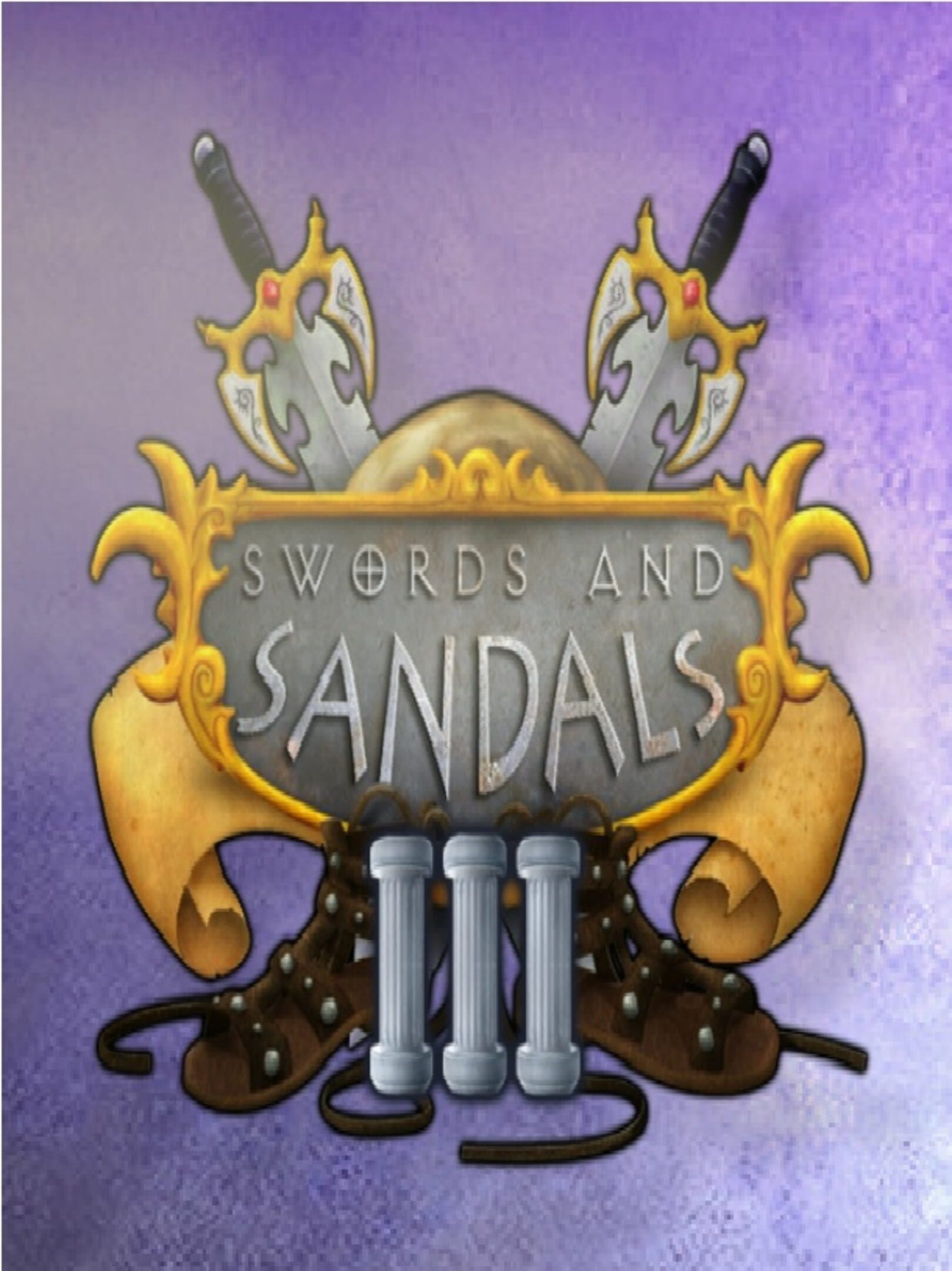 Swords and Sandals III cover