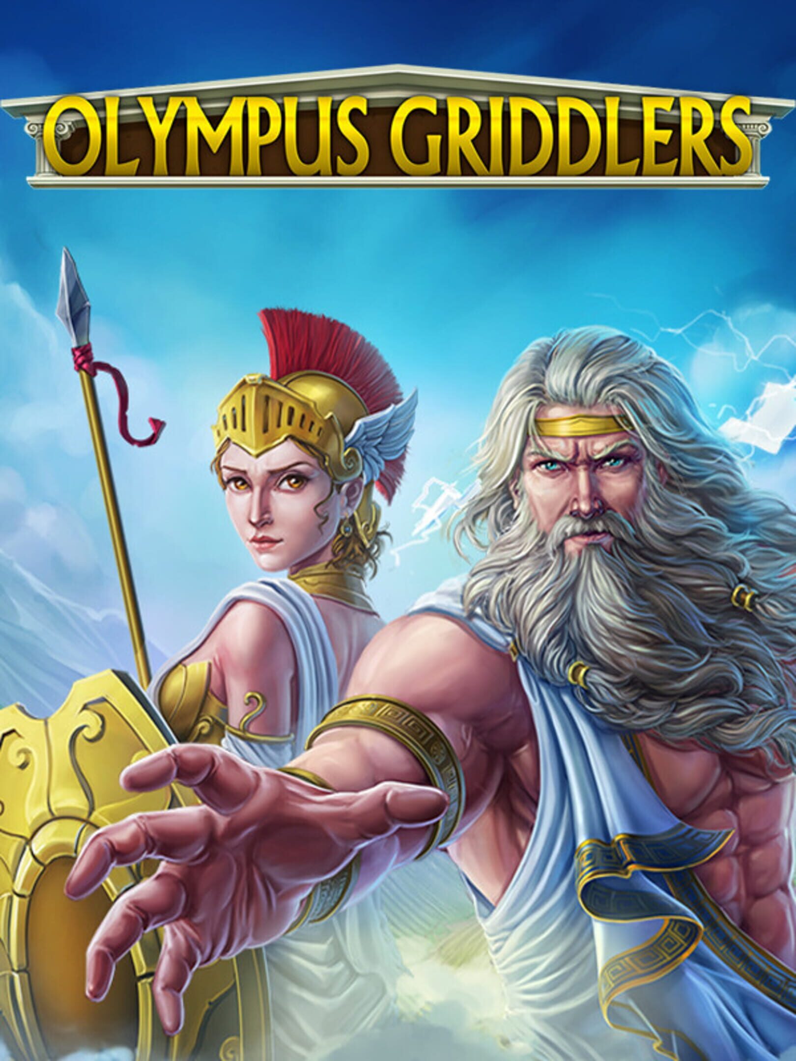 Olympus Griddlers