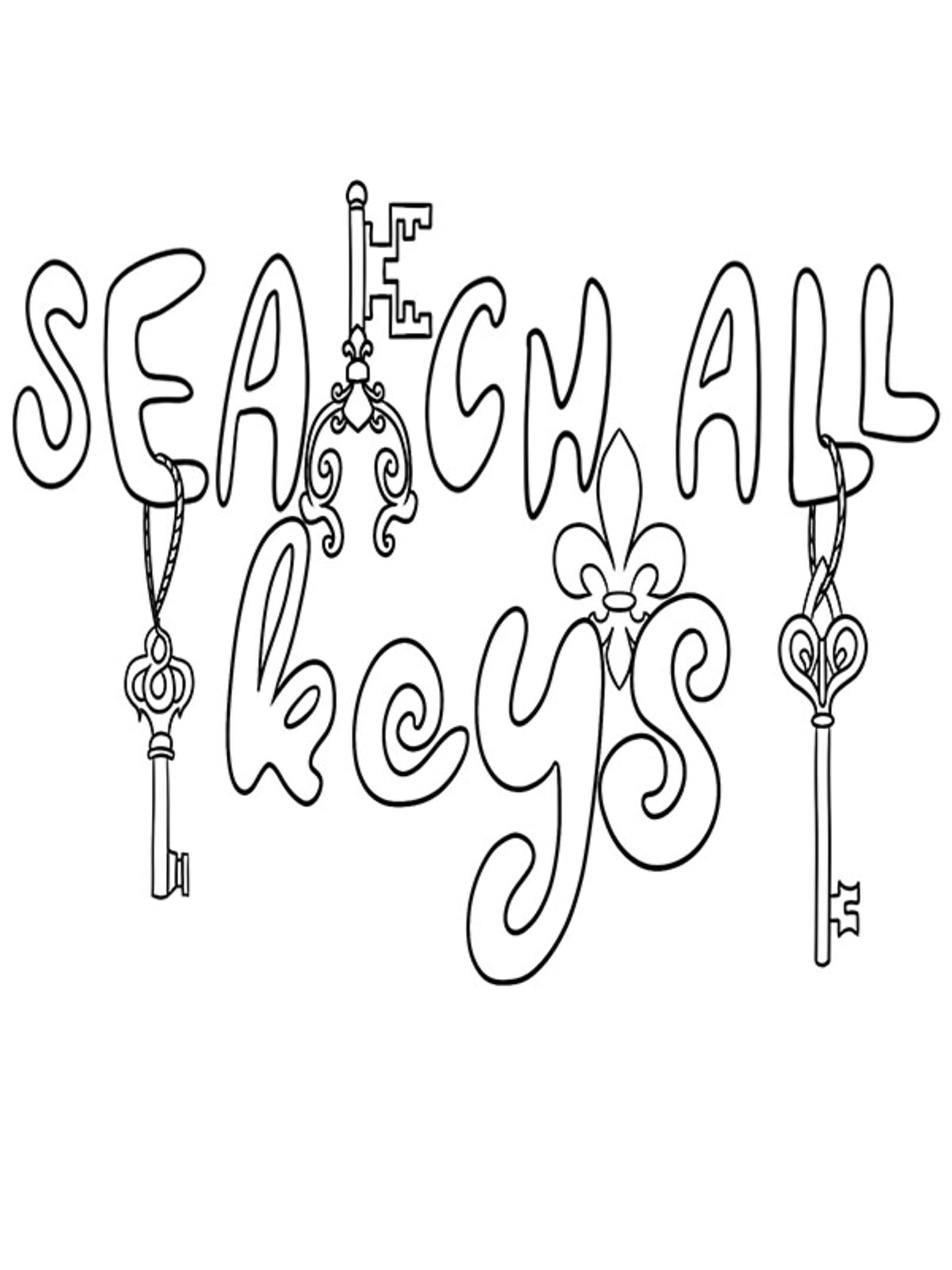 Search All: Keys
