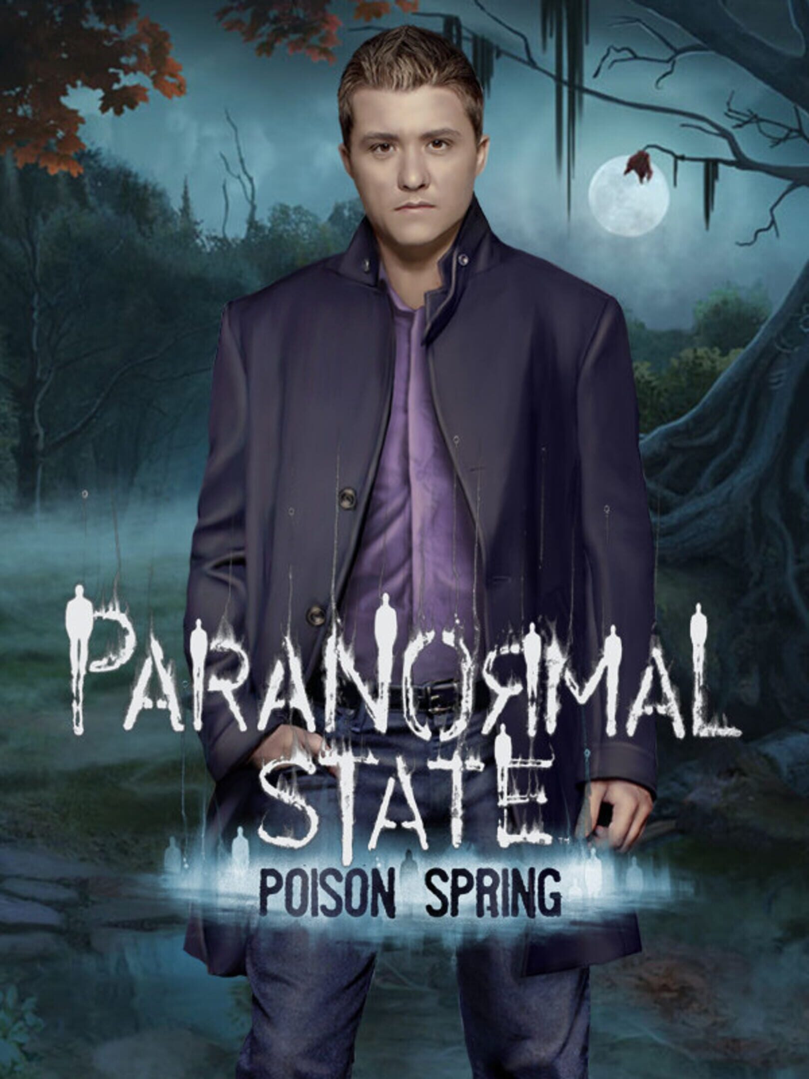 Paranormal State: Poison Spring - Collector's Edition
