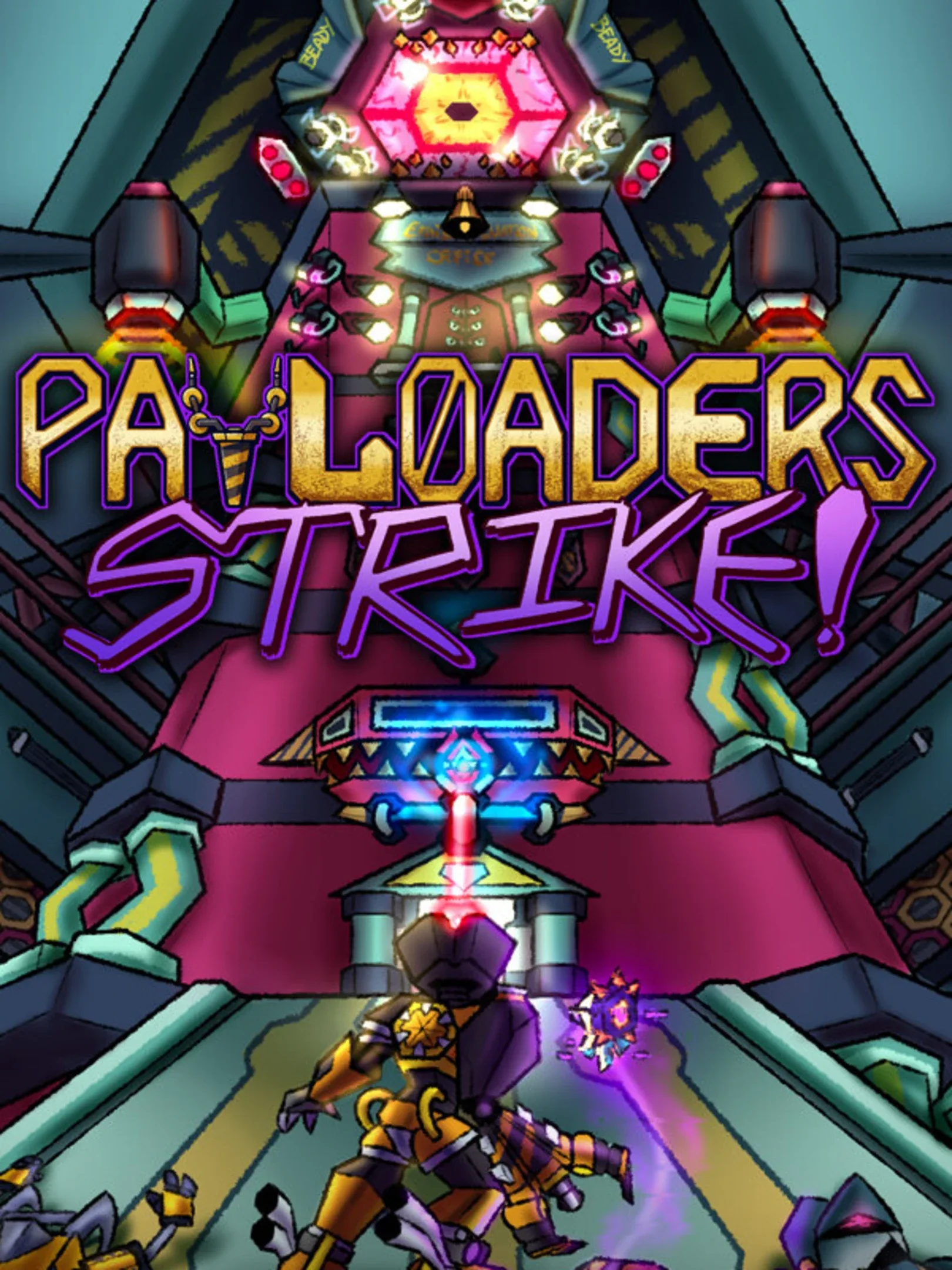 Payloaders Strike! | Stash - Games tracker