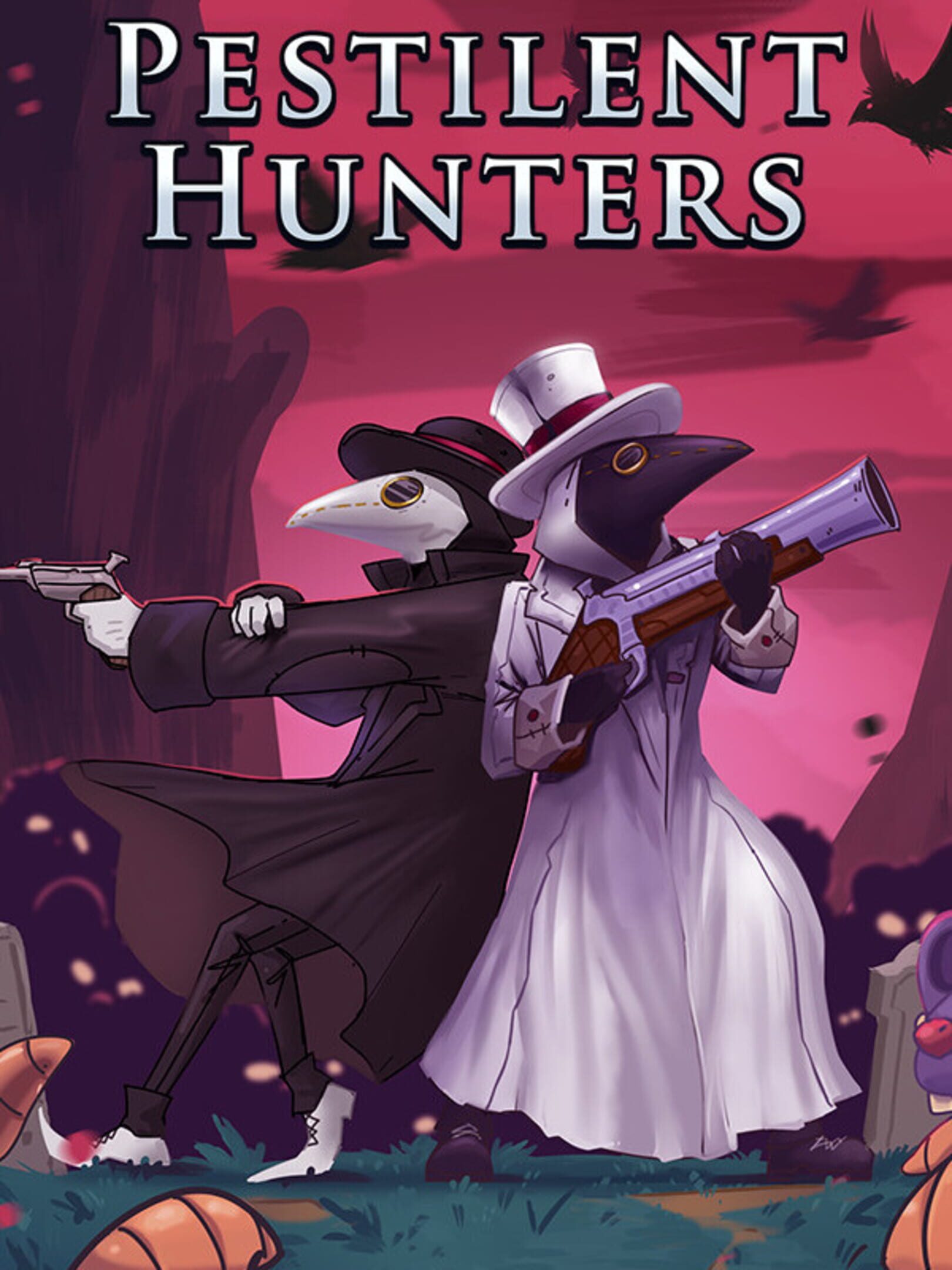 Pestilent Hunters