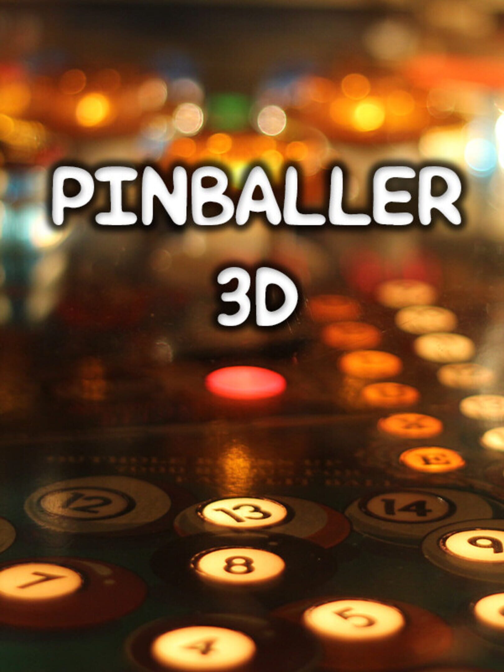 Pinballer cover