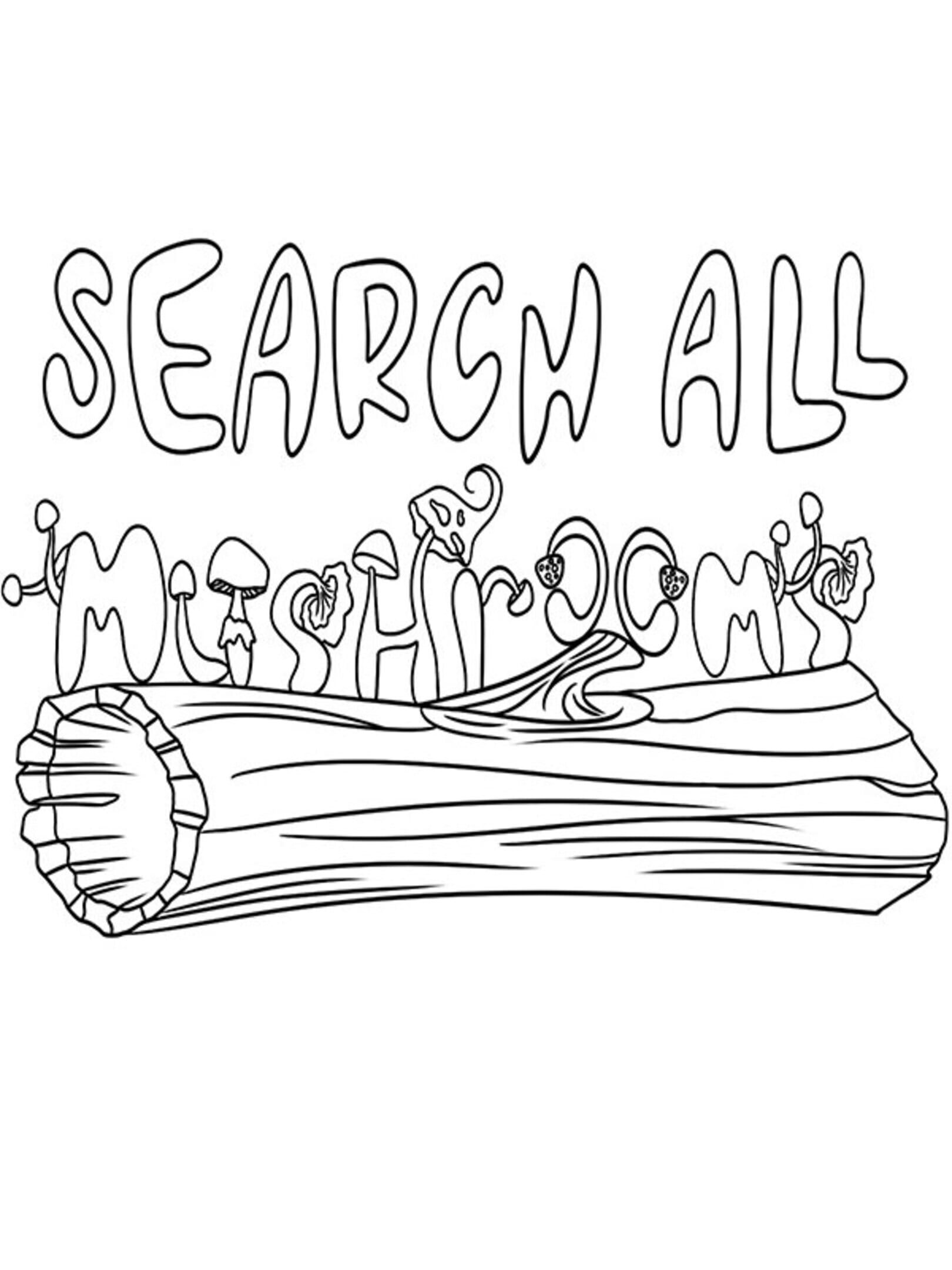Search All: Mushrooms