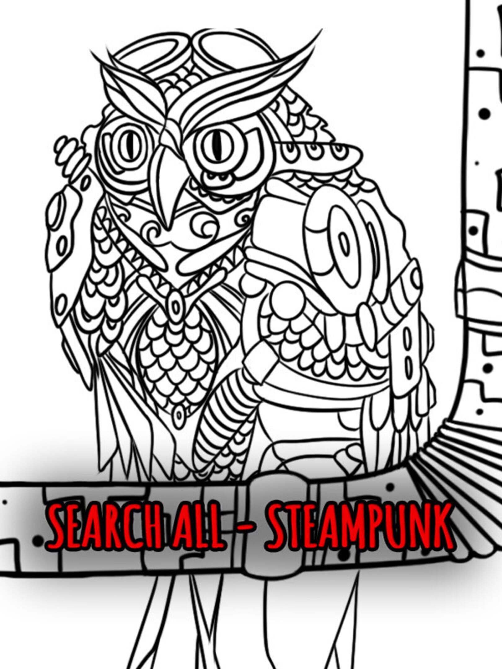 Search All: Steampunk