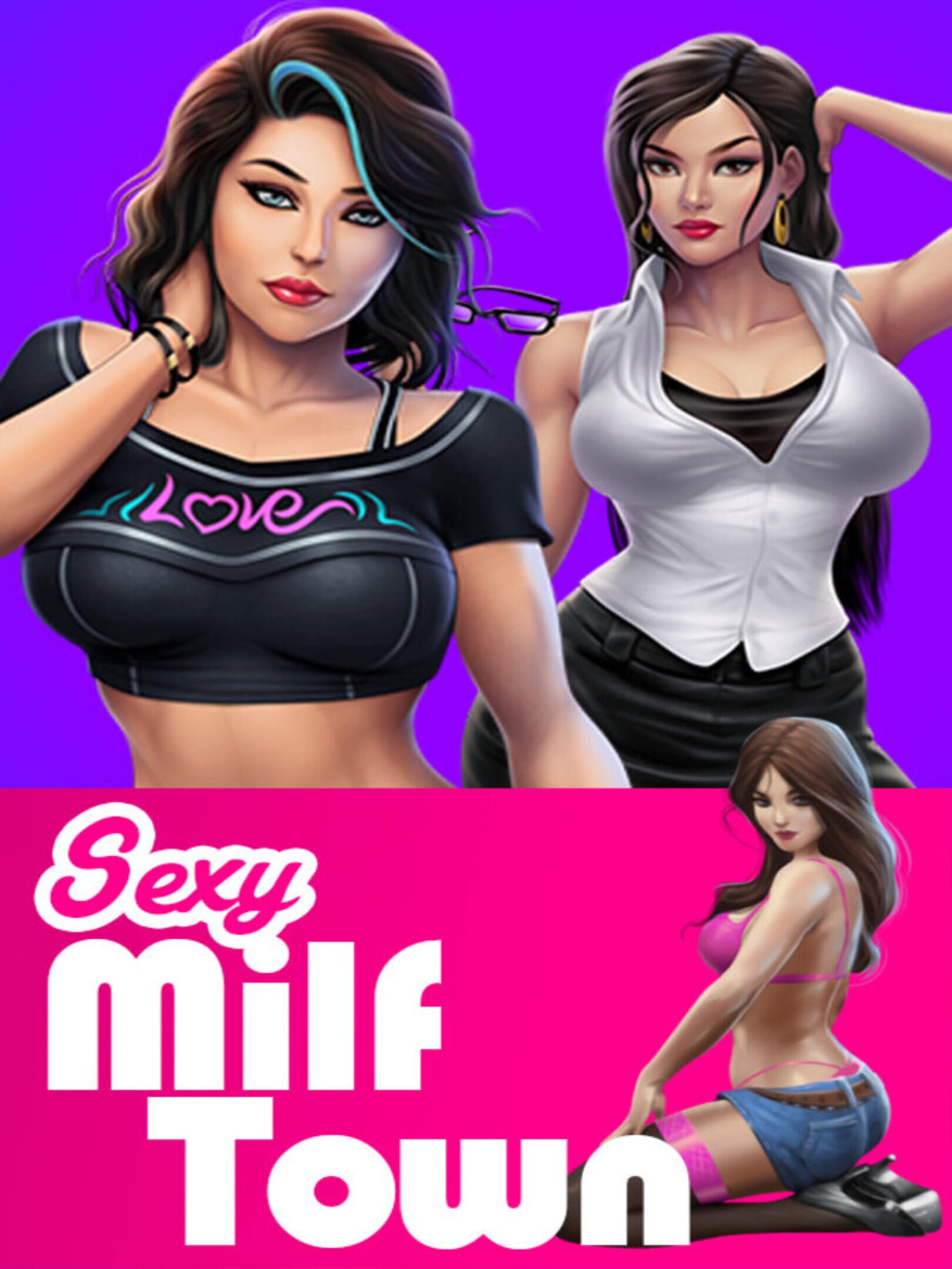 Sexy Milf Town | Stash - Games tracker