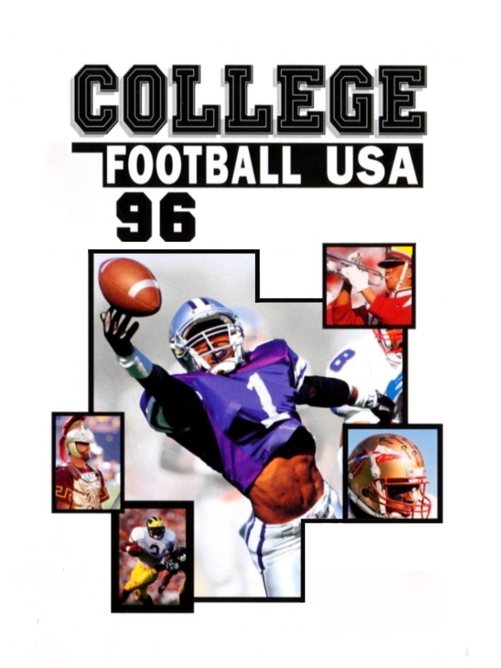 College Football USA 96