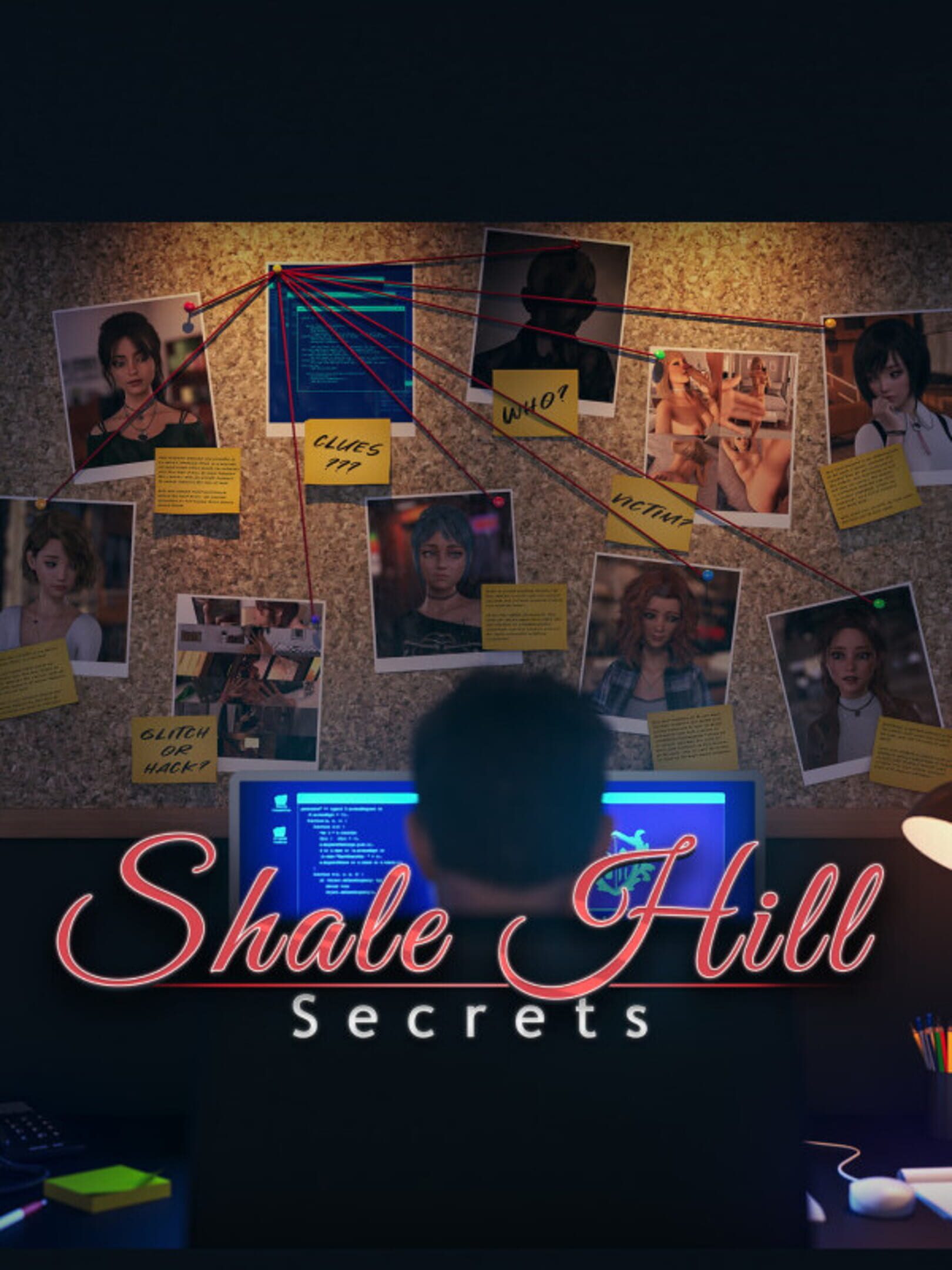 Shale Hill Secrets | Stash - Games tracker