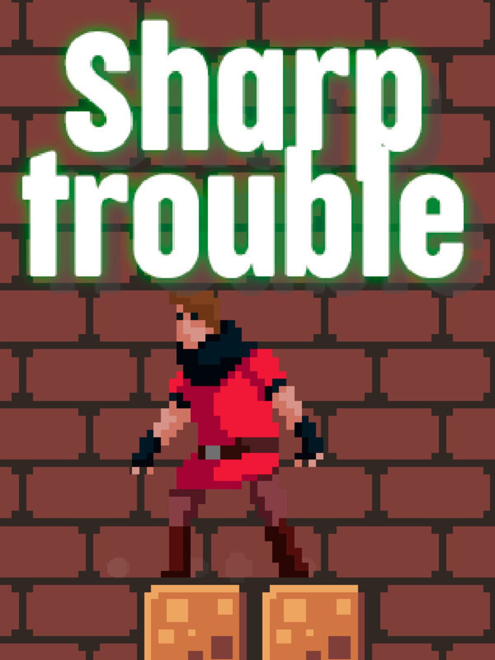Sharp Trouble