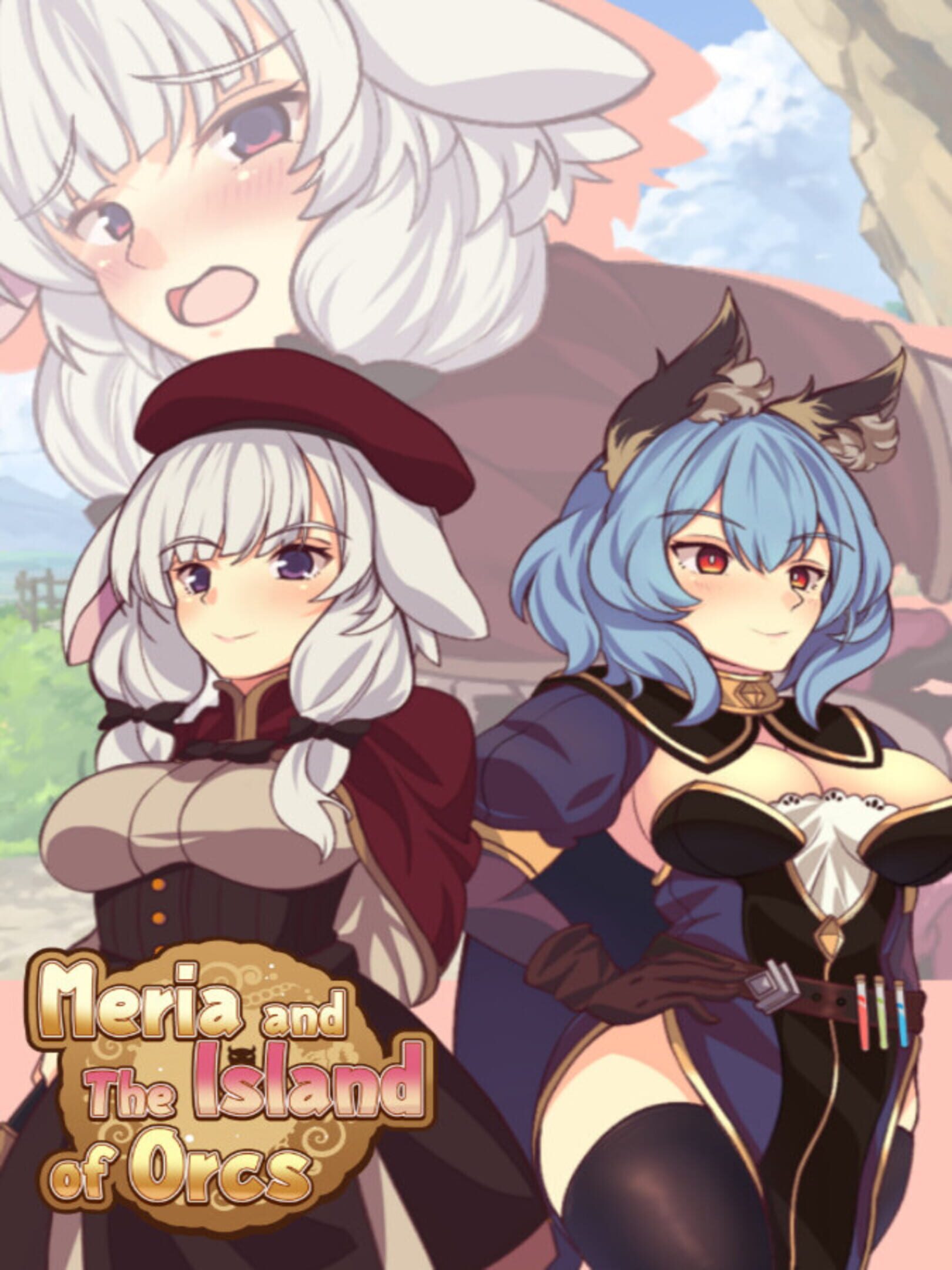 Meria and the island of orcs