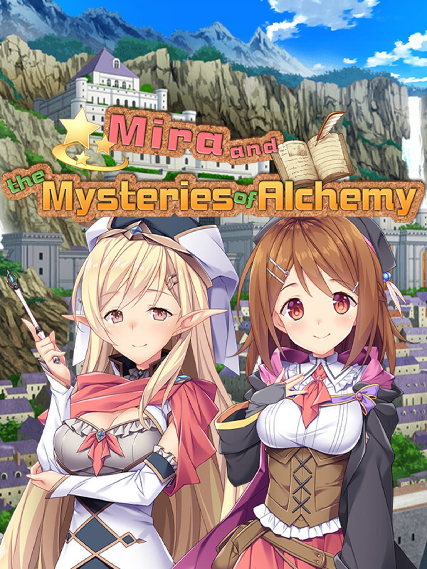Mira and the Mysteries of Alchemy