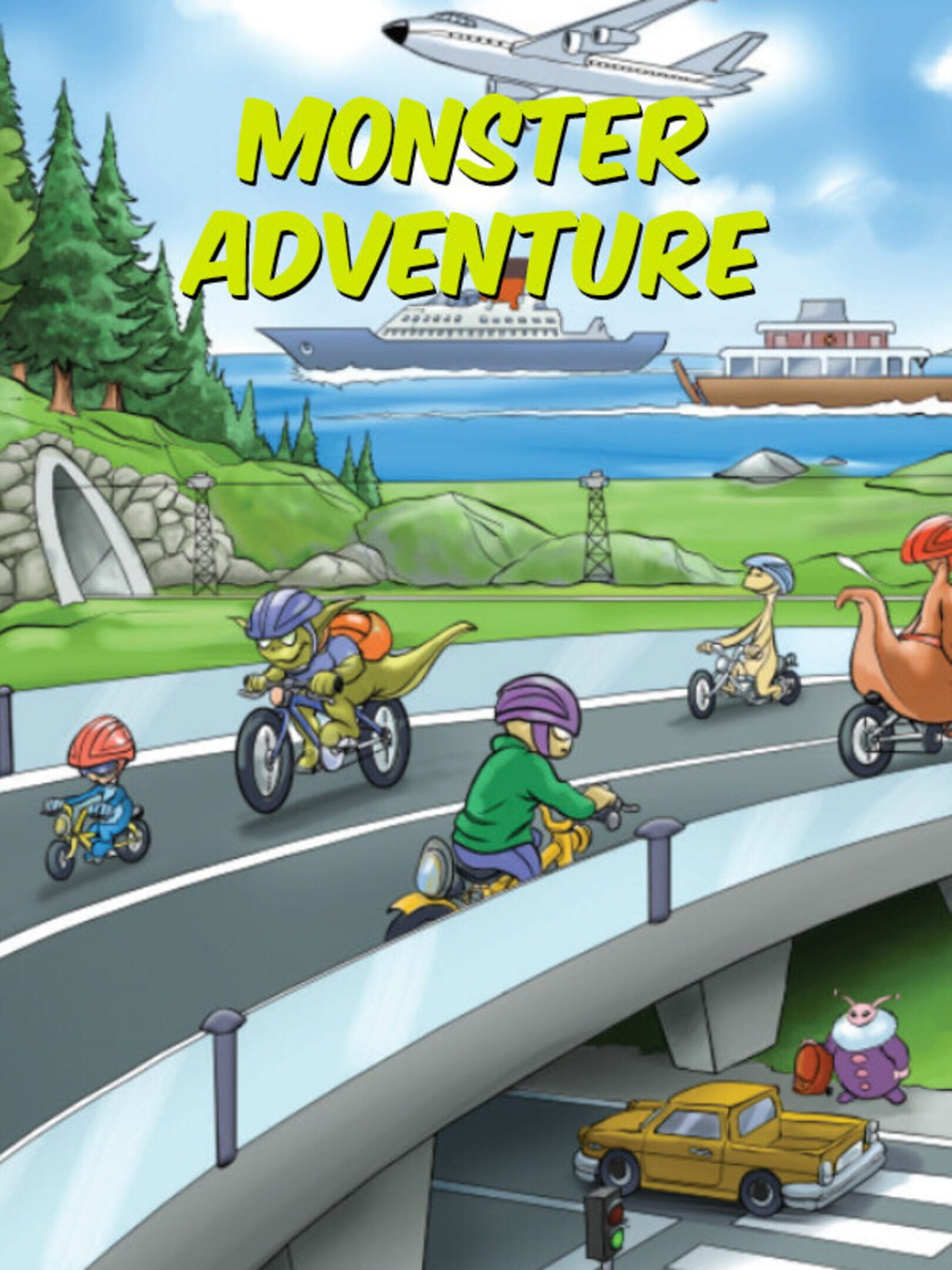 Monster Adventure