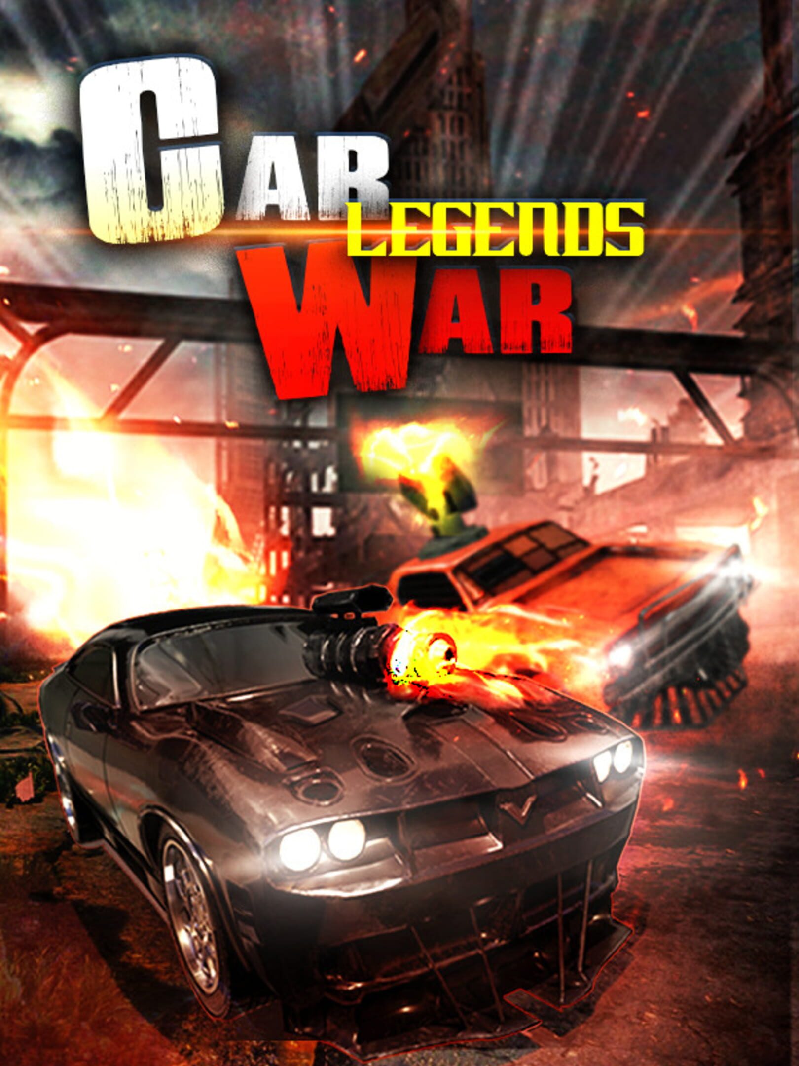 Car War Legends | Stash - Games tracker