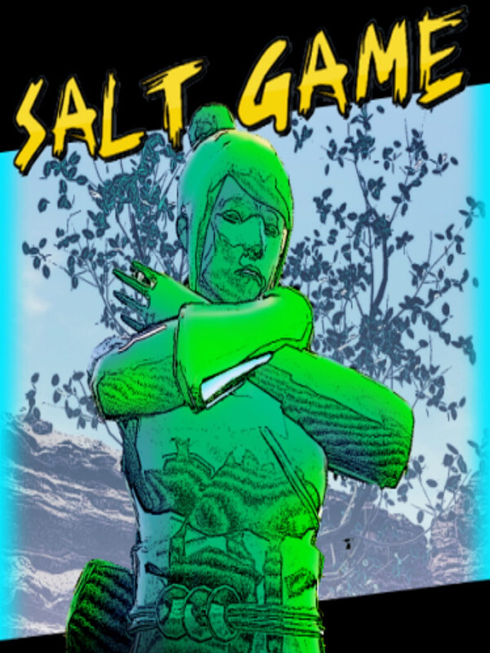 Salt Game cover