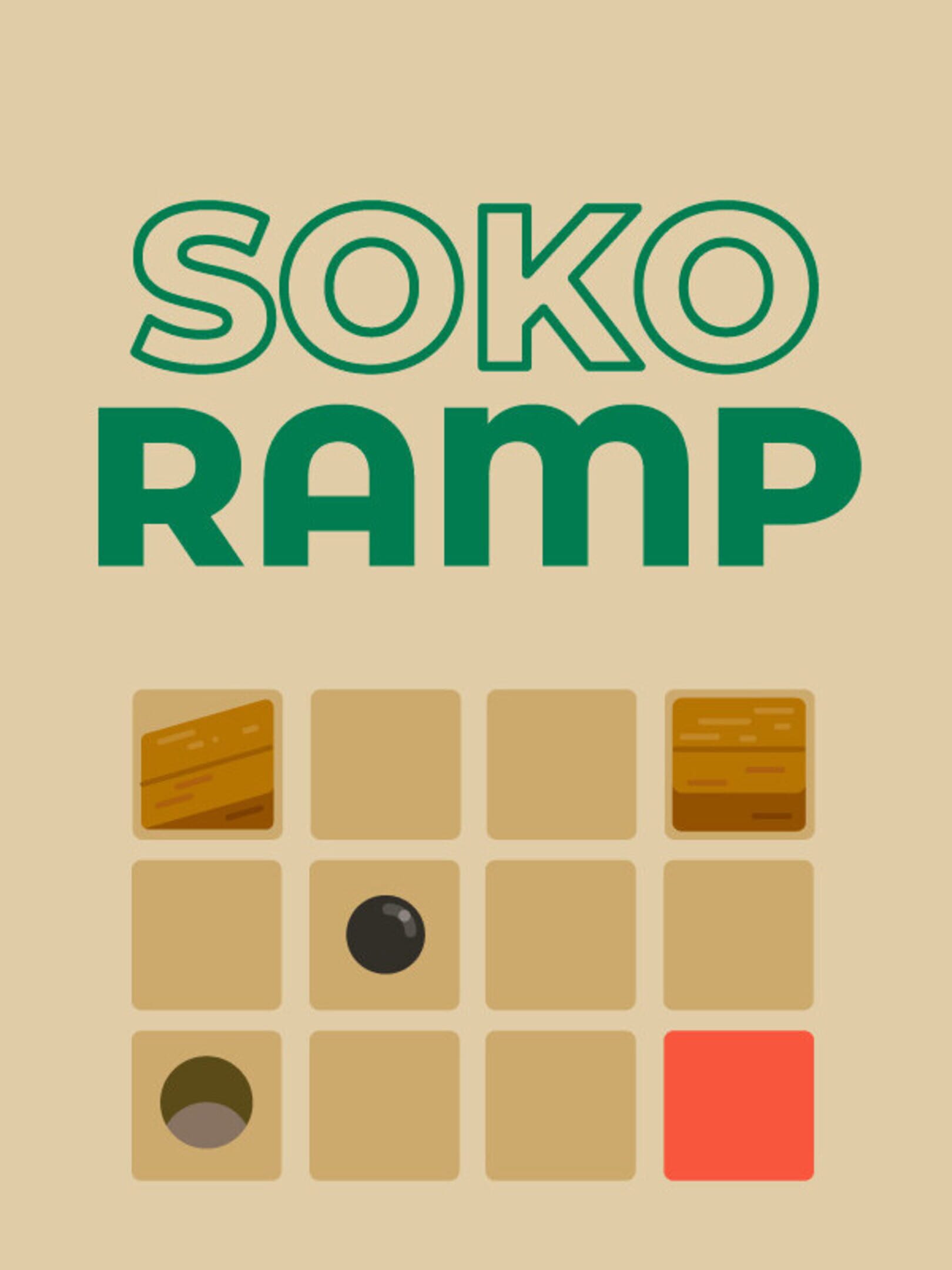 Sokoramp cover