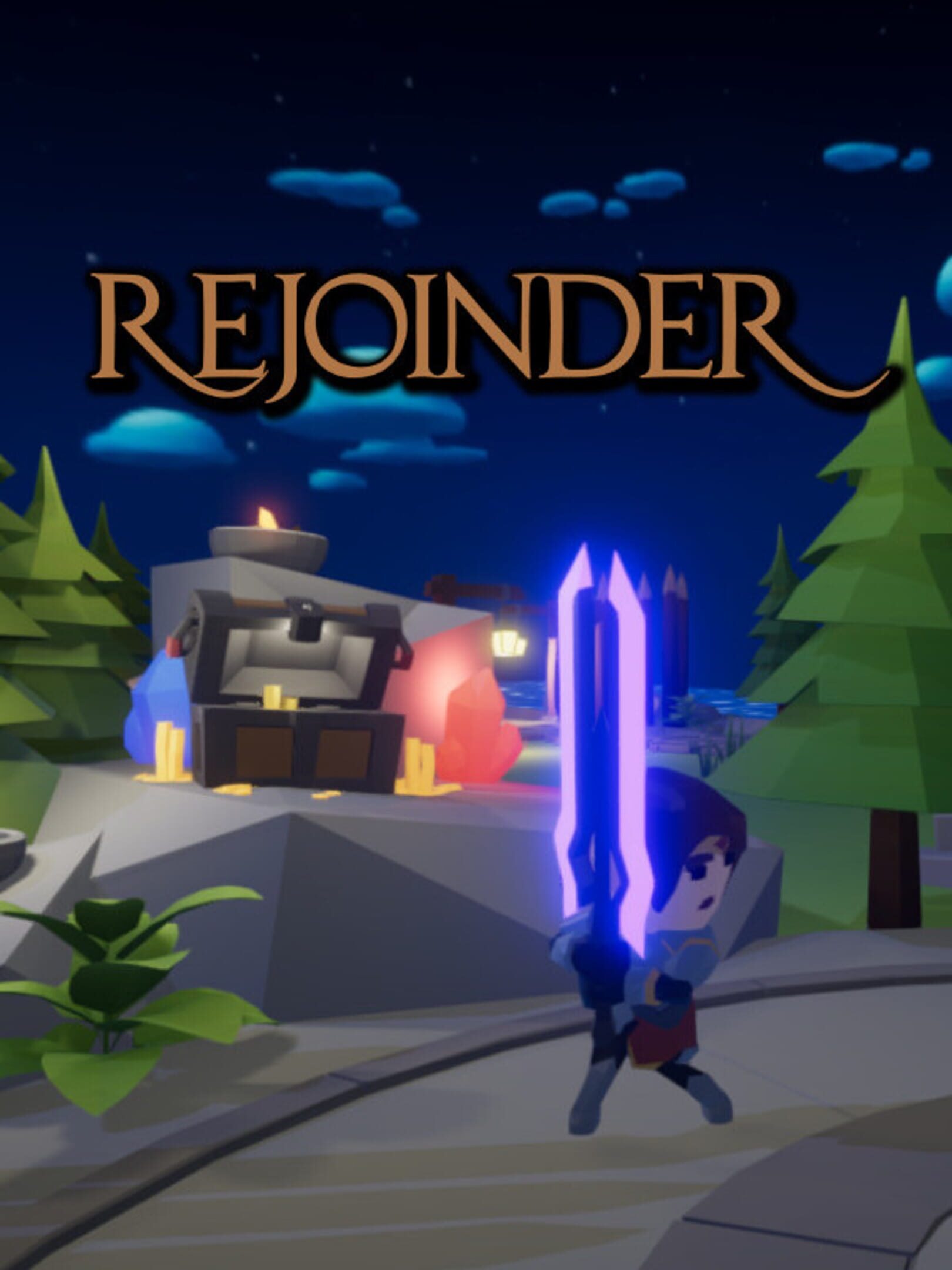 Rejoinder