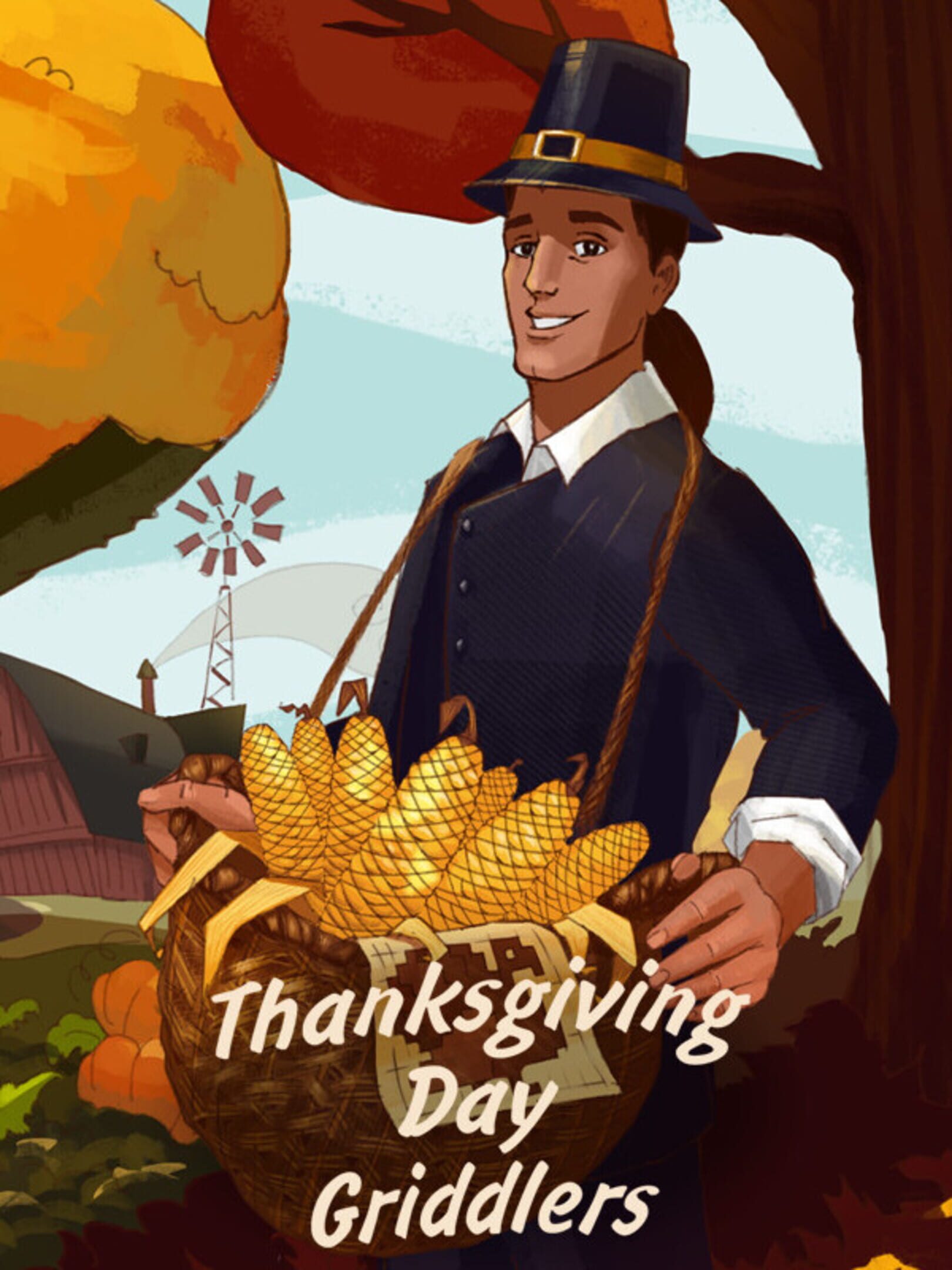 Thanksgiving Day Griddlers