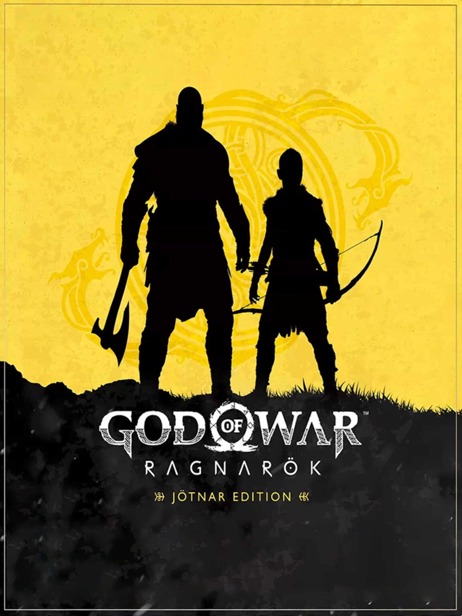 god of war ragnarok edition jotnar