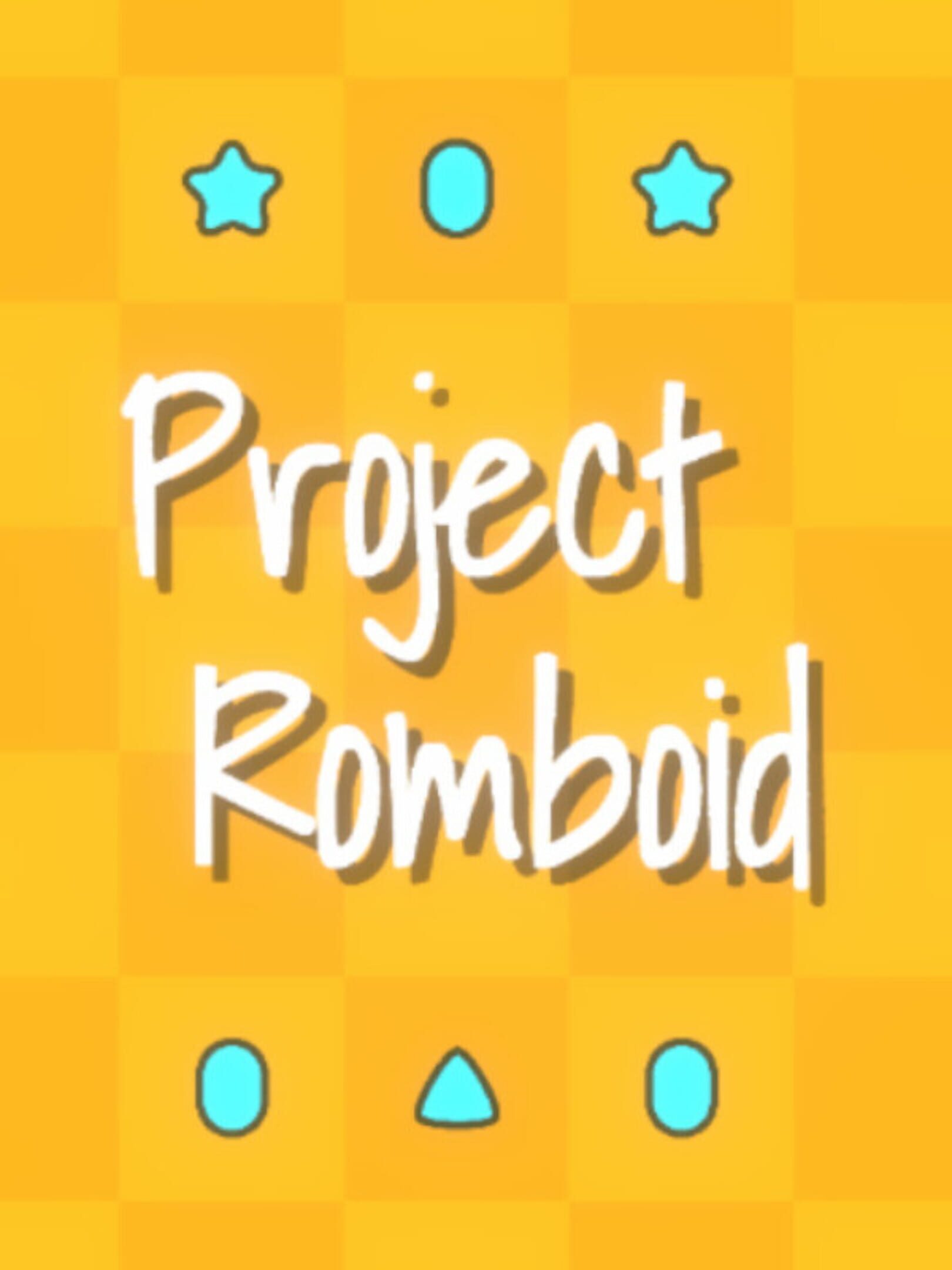 Project Romboid cover