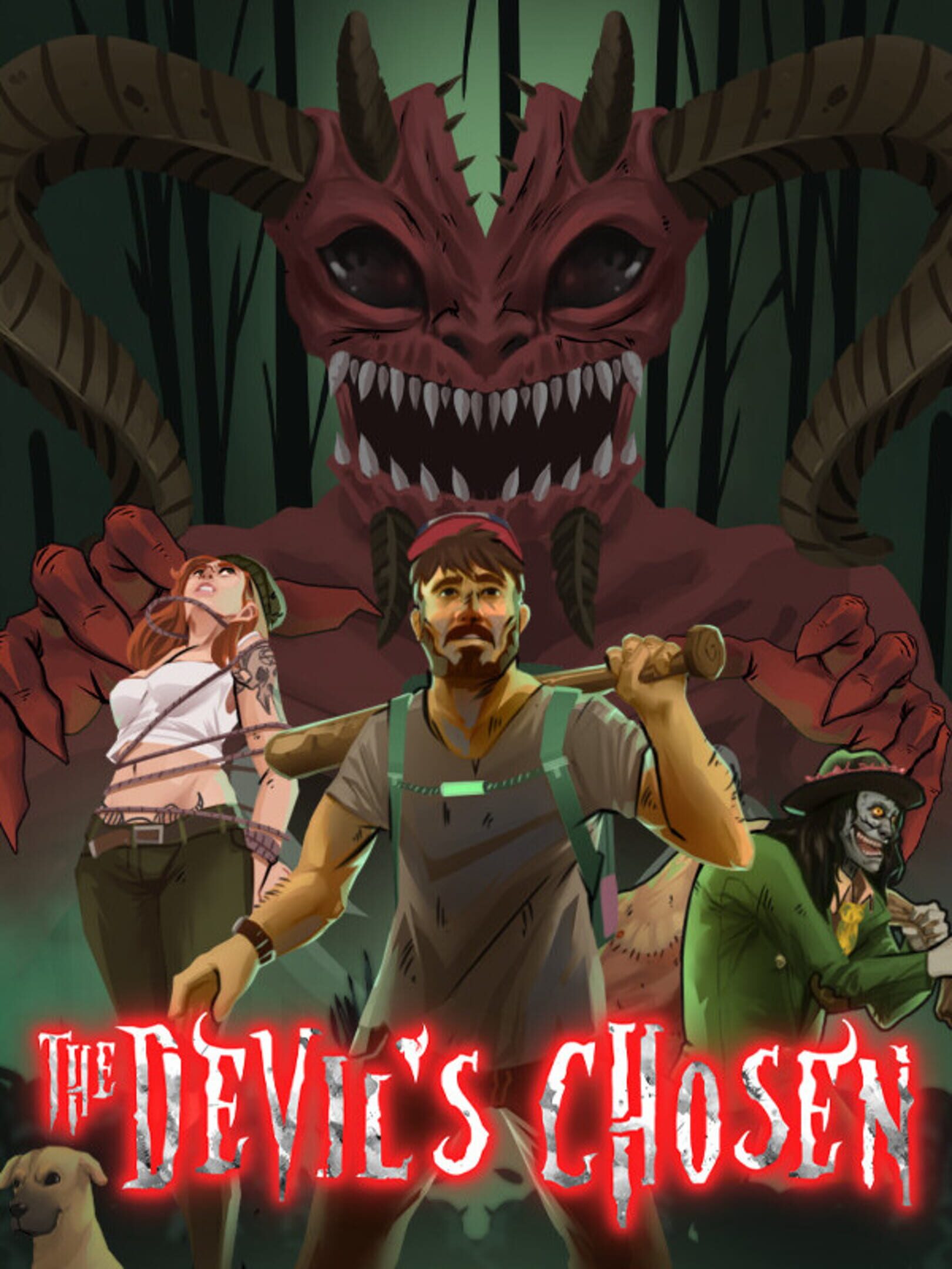 The Devil's Chosen