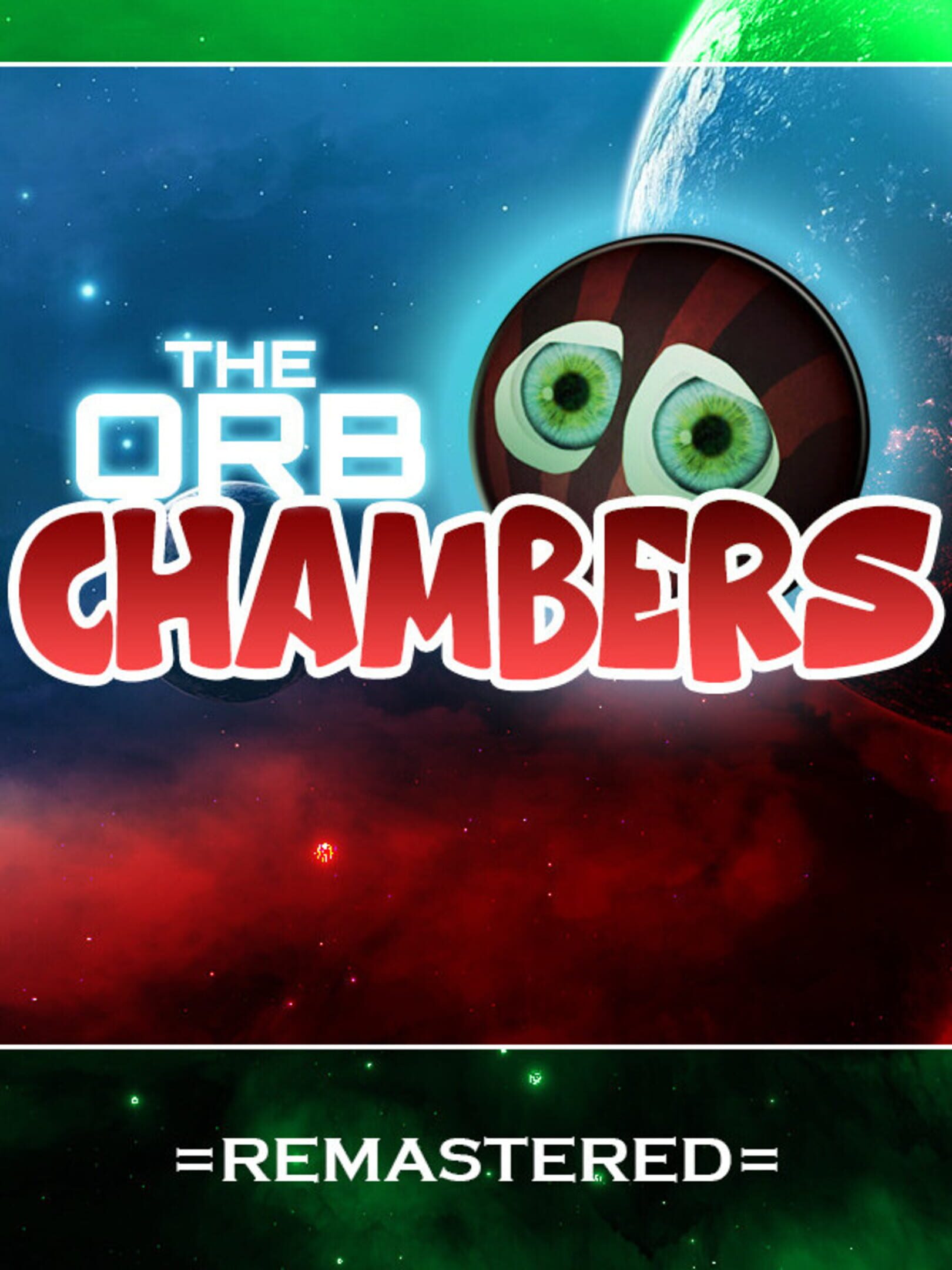 The Orb Chambers Remastered cover