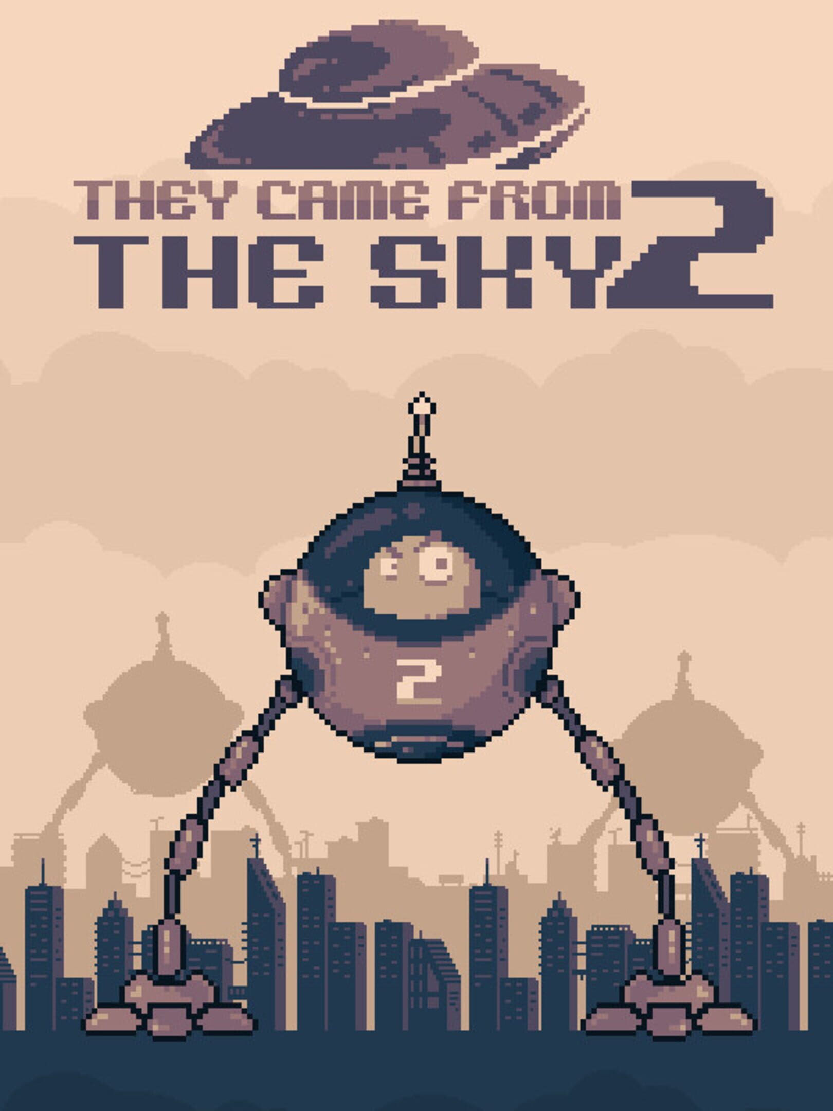 They Came From the Sky 2