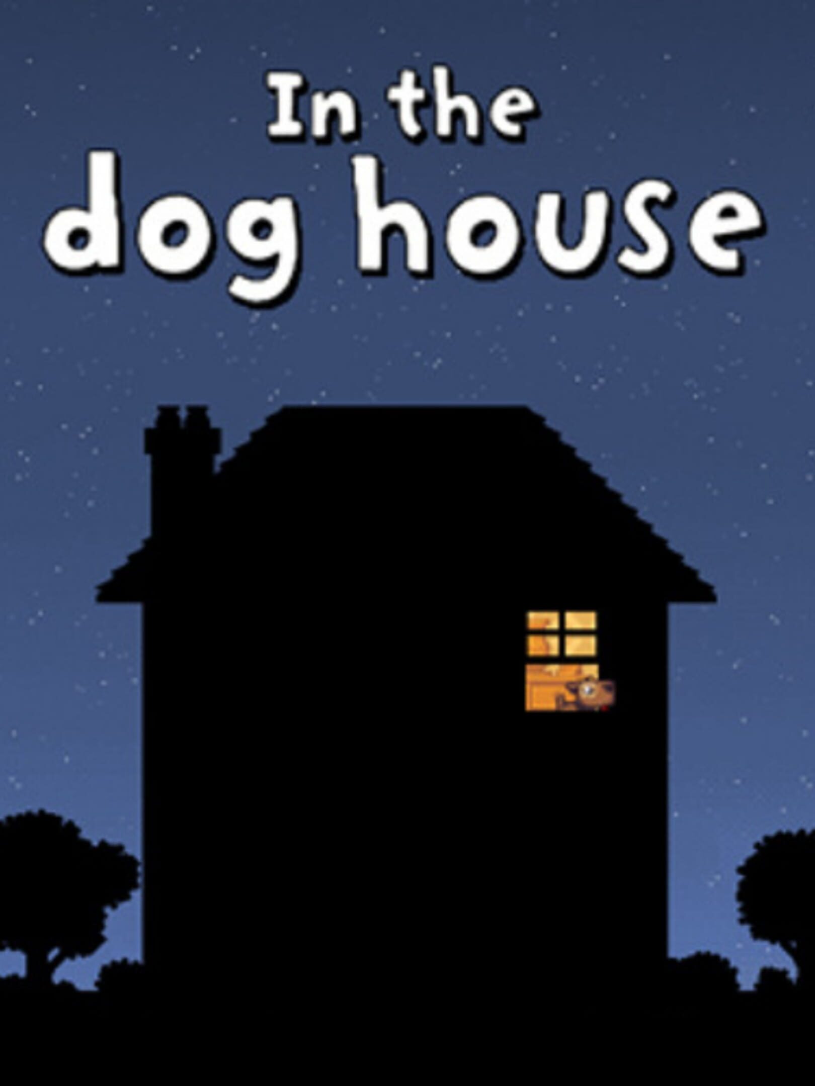 In the Dog House cover