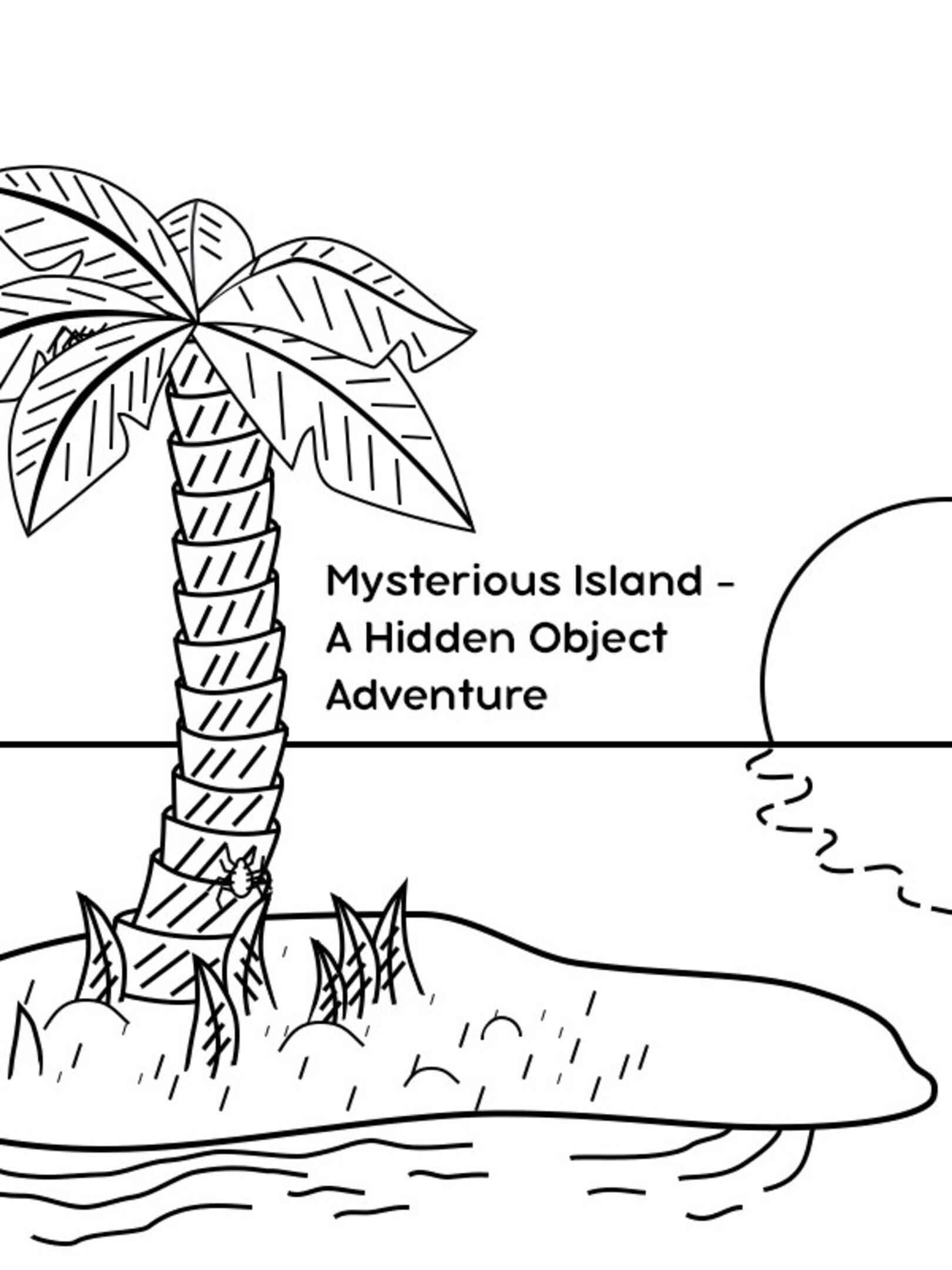 Mysterious Island: A Hidden Object Adventure