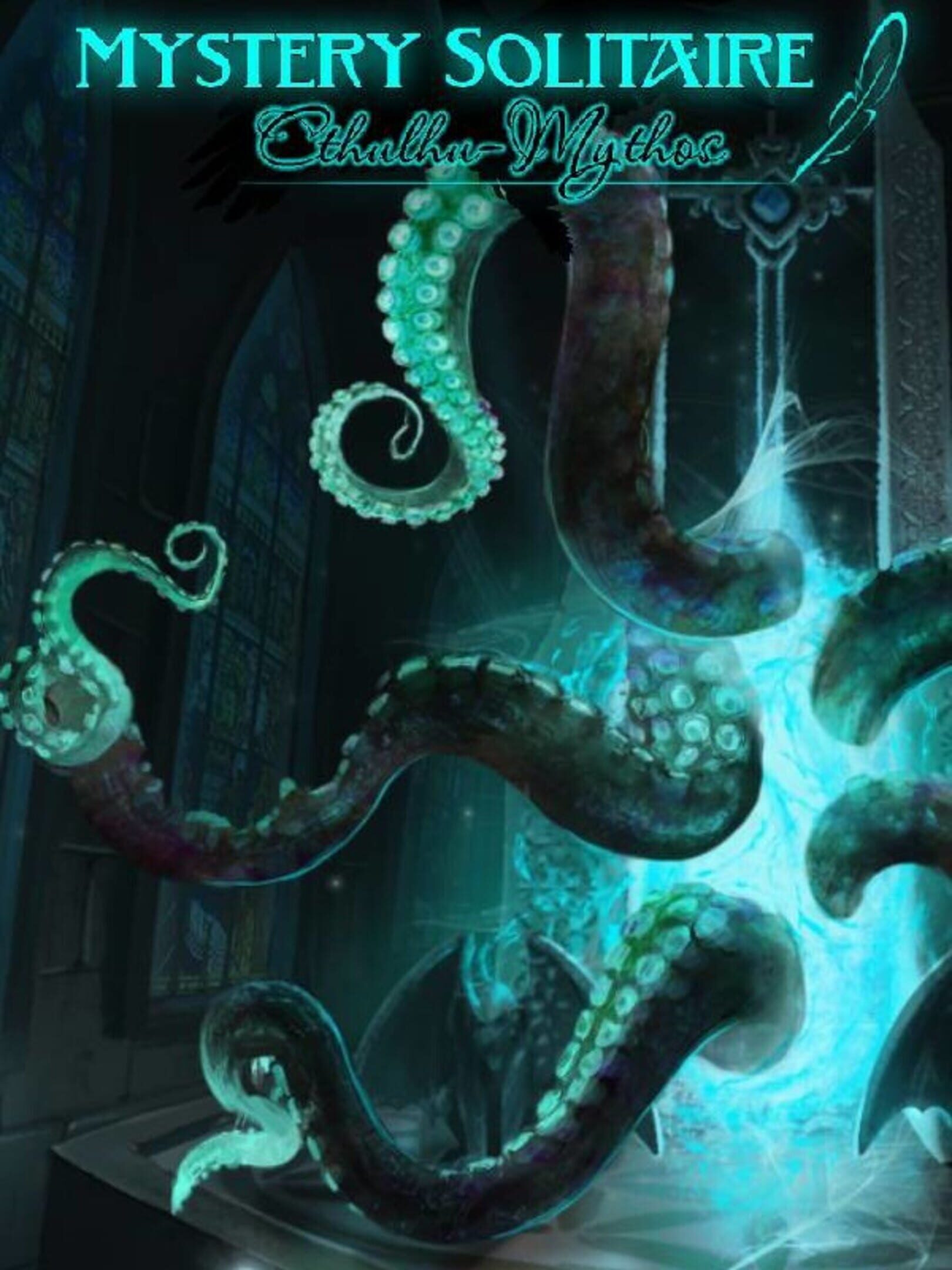 Mystery Solitaire: Cthulhu Mythos