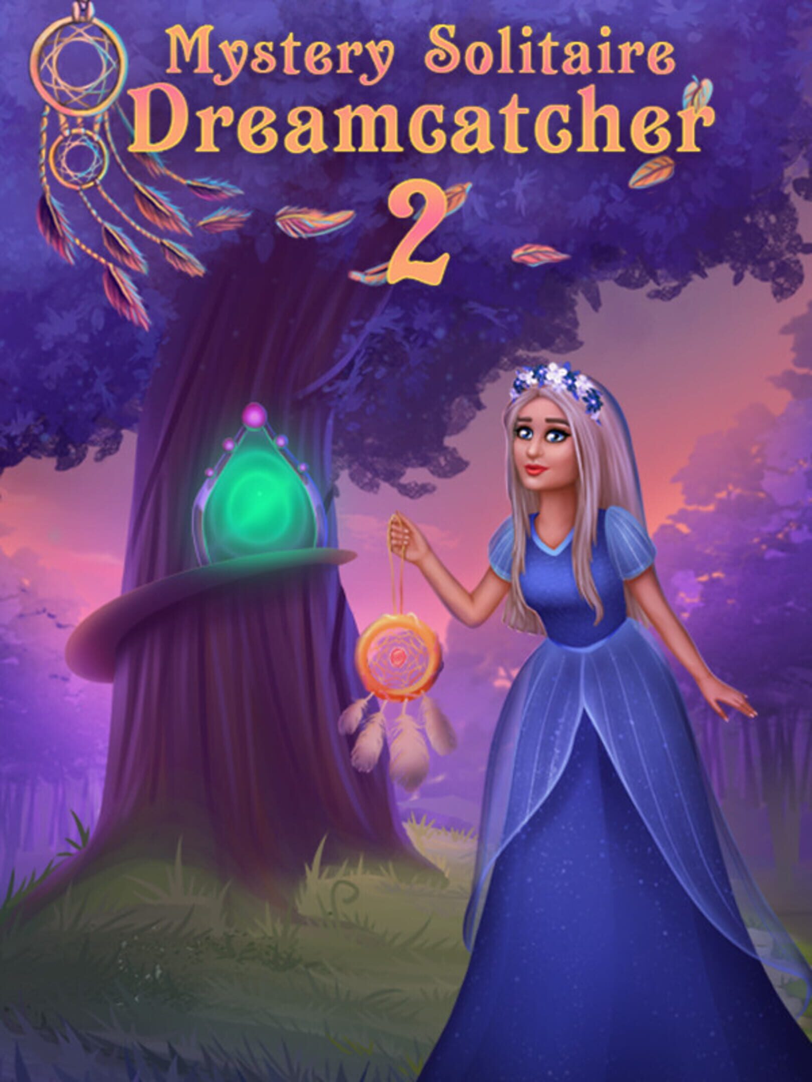 Mystery Solitaire: Dreamcatcher 2