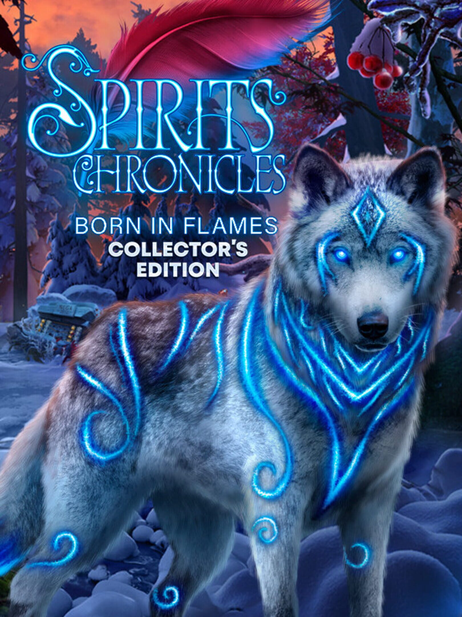 Spirits Chronicles: Born in Flames - Collector's Edition