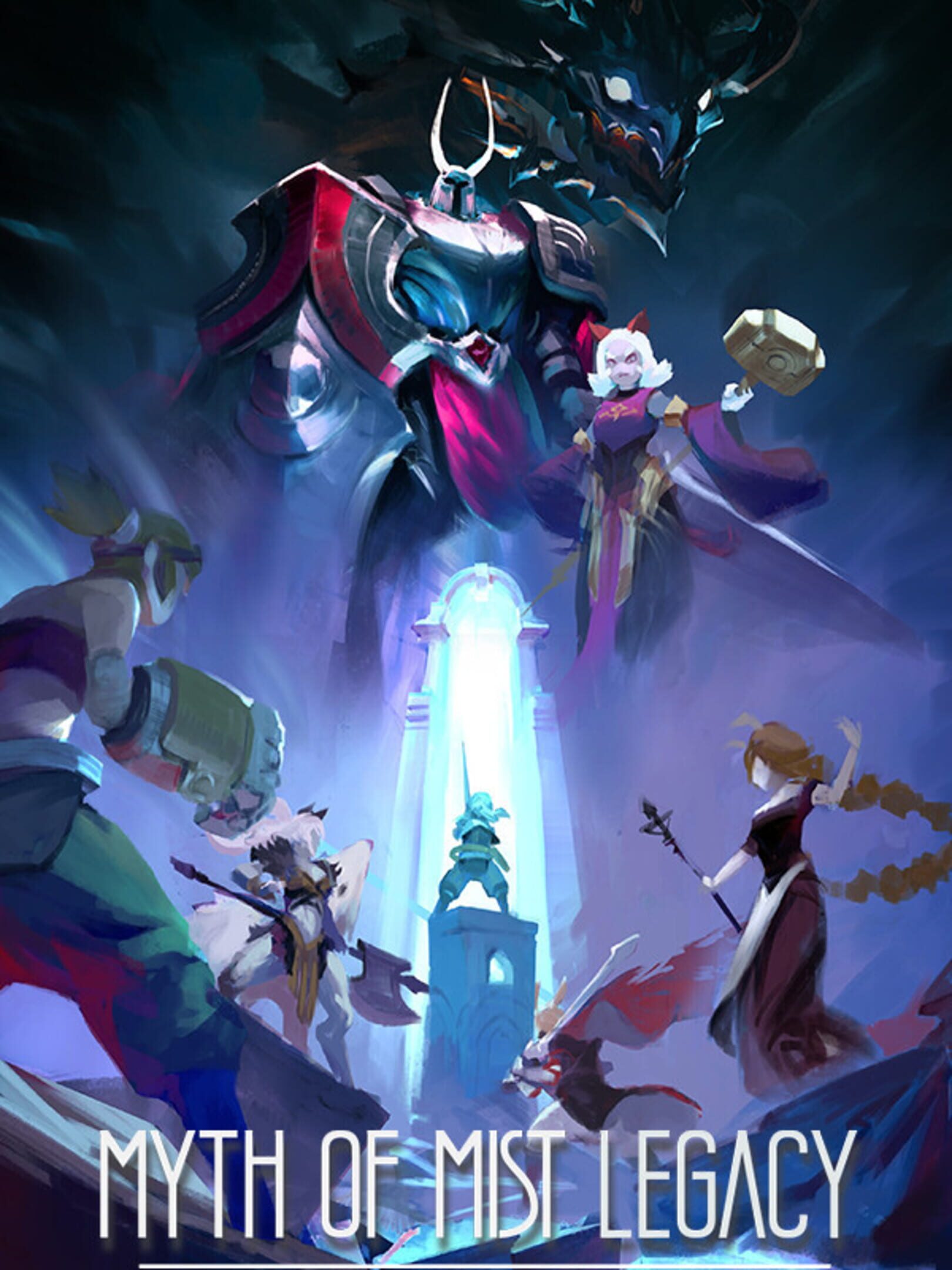 Myth of Mist: Legacy