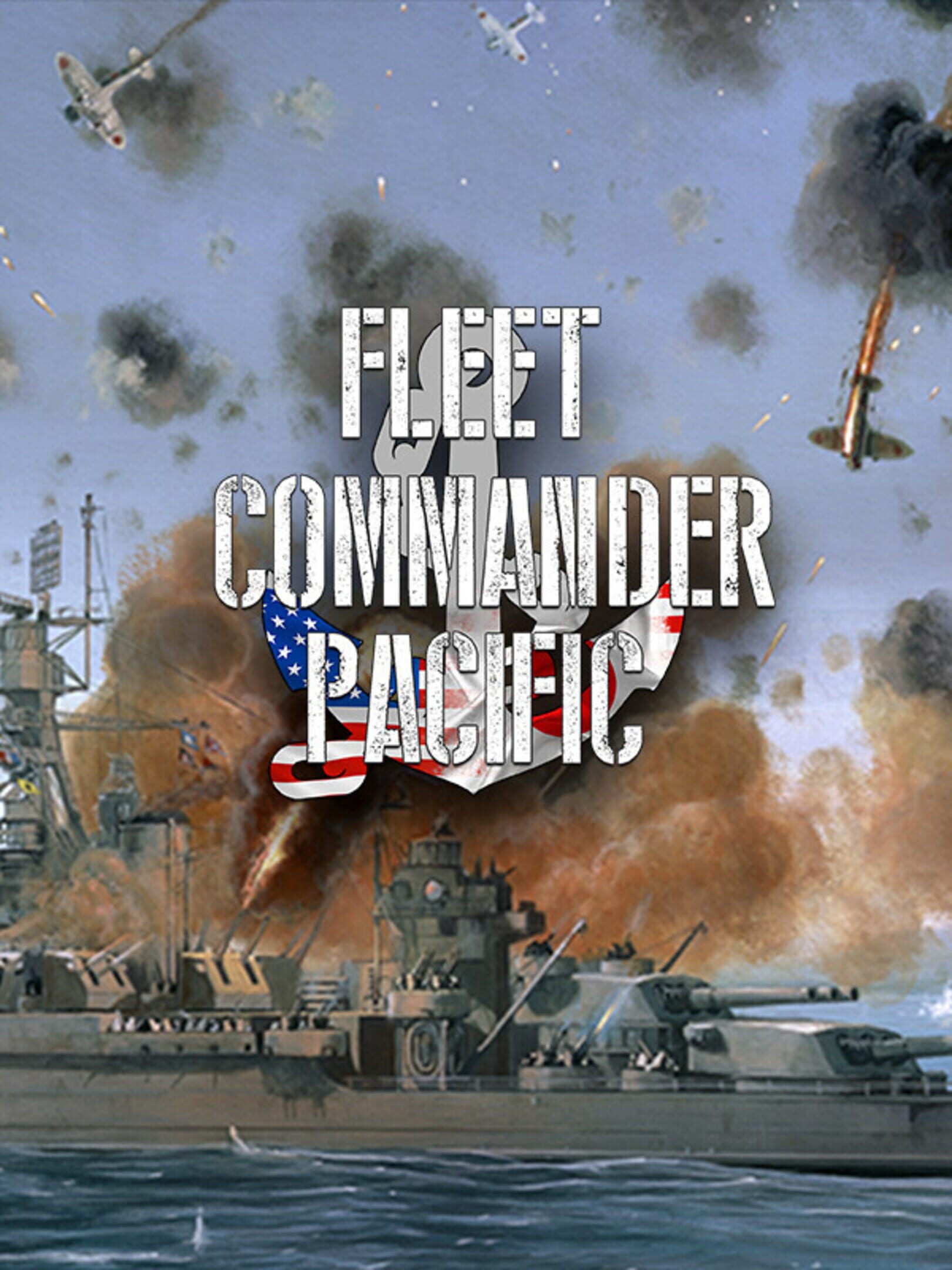 Fleet Commander: Pacific