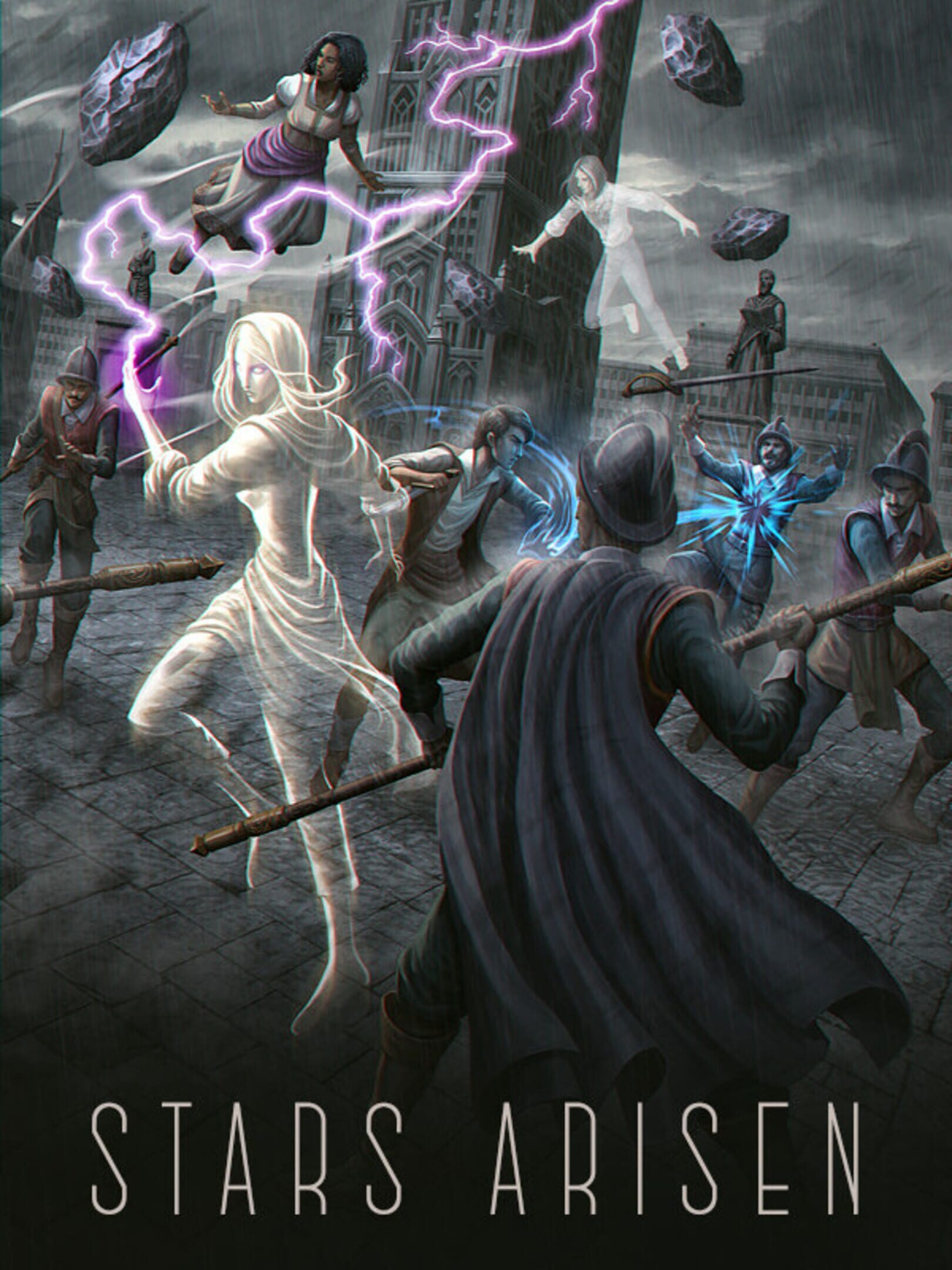 Stars Arisen