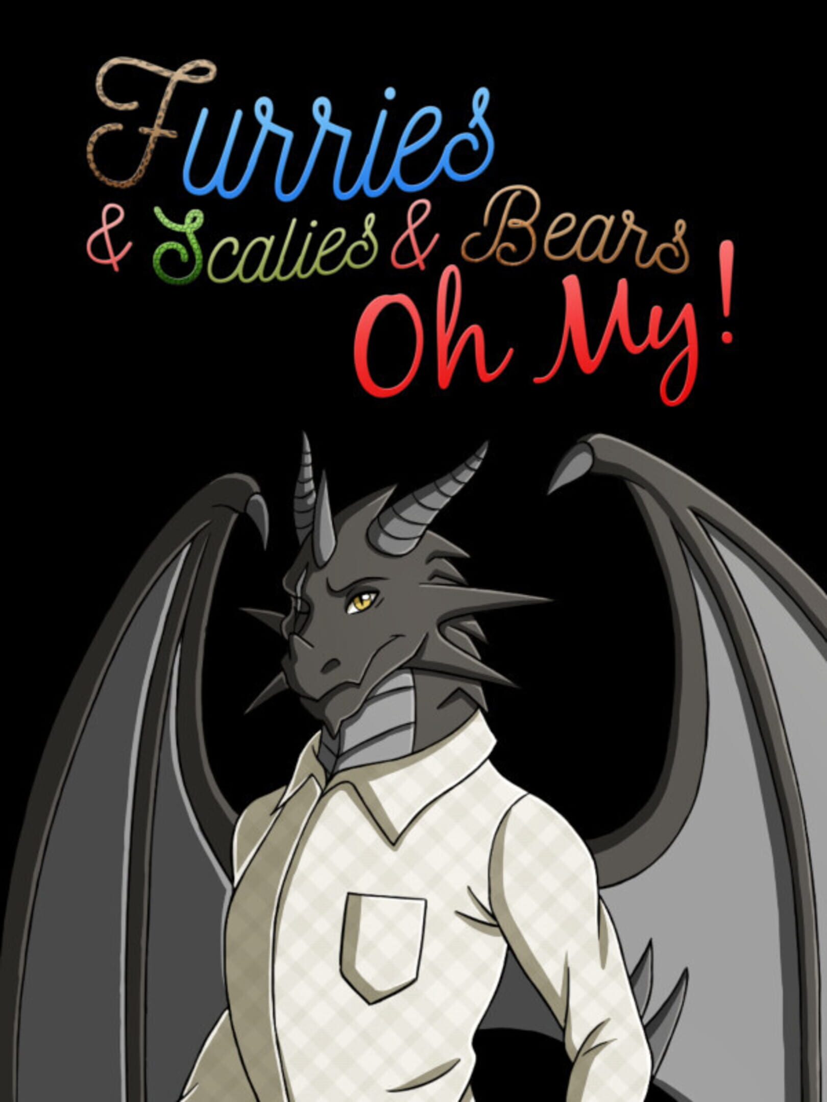 Furries & Scalies & Bears OH MY!: Halloween Harvest Festival cover