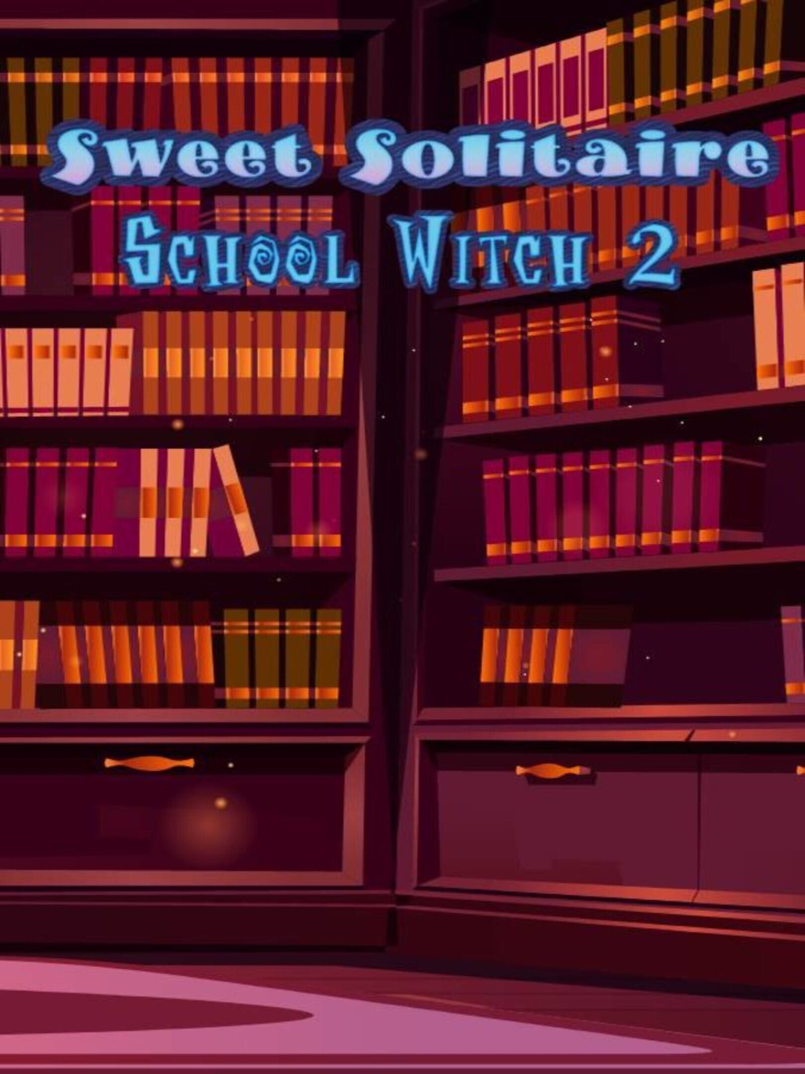 Sweet Solitaire: School Witch 2
